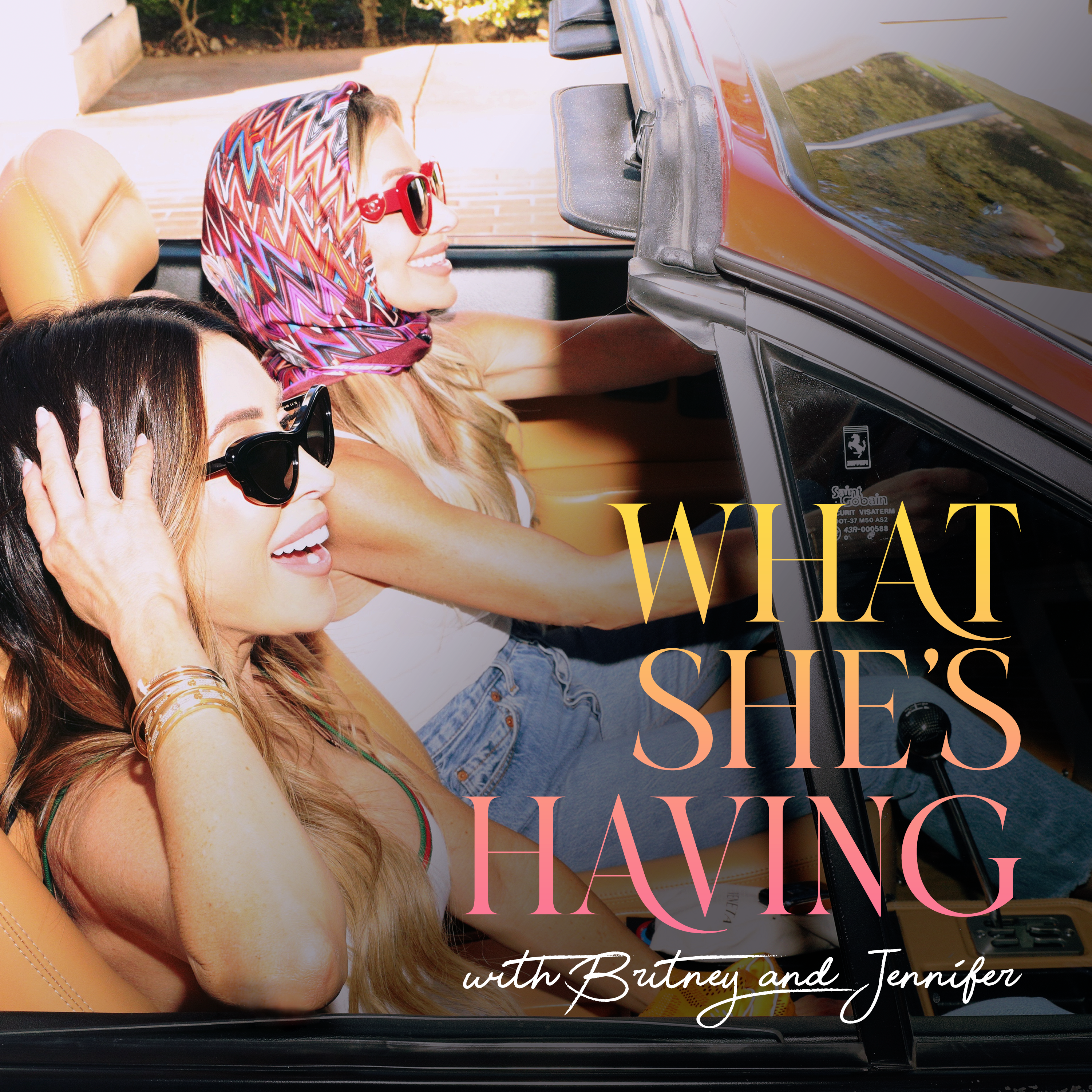 What She's Having with Britney Semler and Jennifer Cataldo