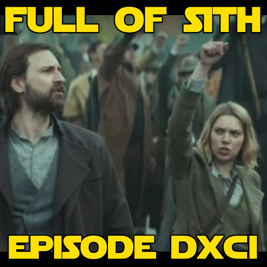 Full Of Sith: Star Wars News, Discussions and Interviews