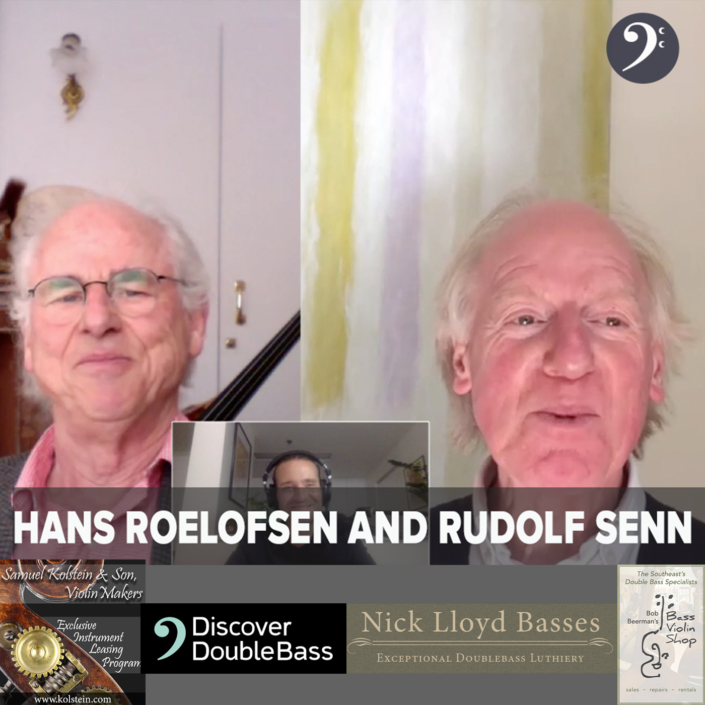 Contrabass Conversations