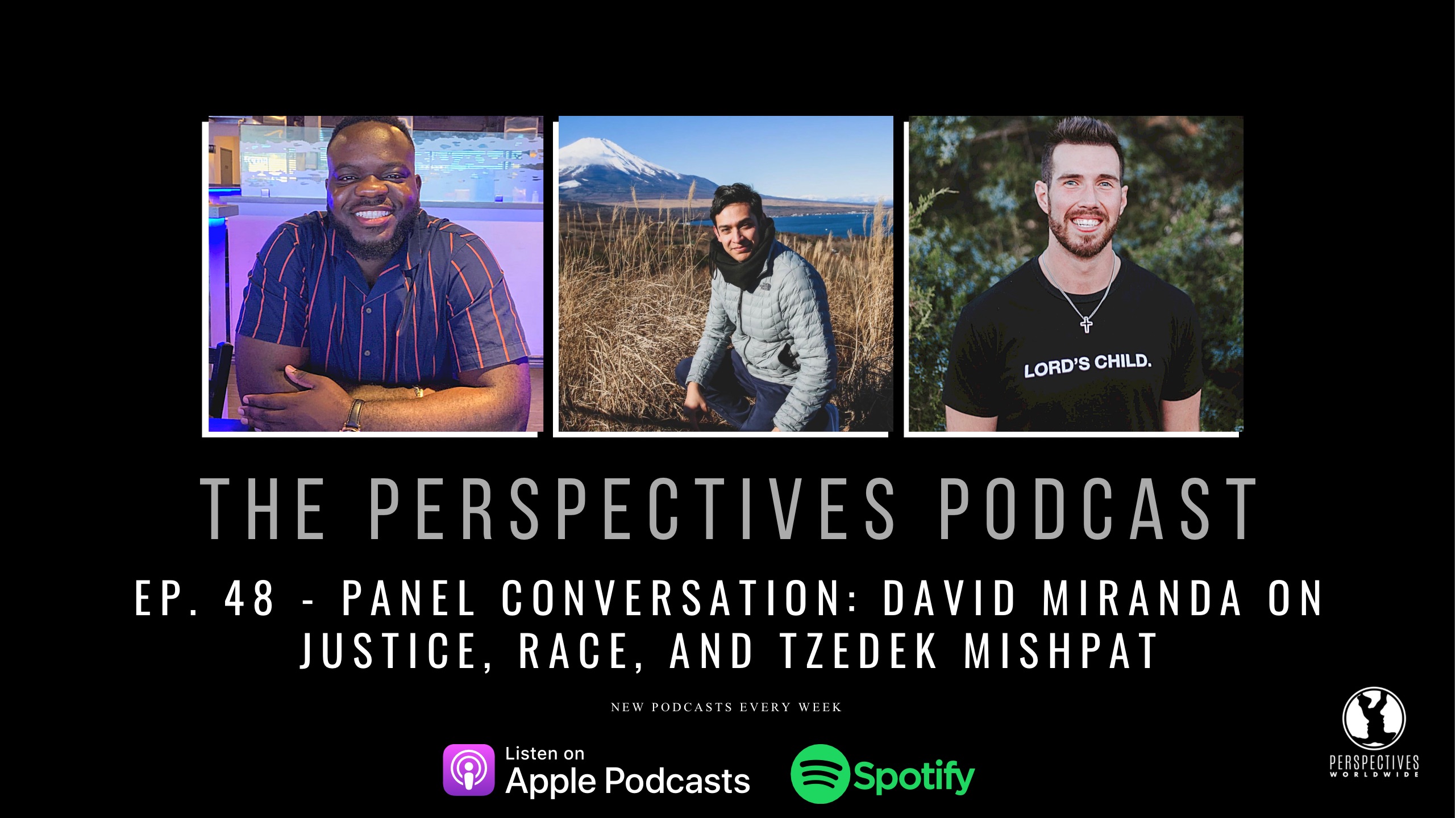The Perspectives Podcast