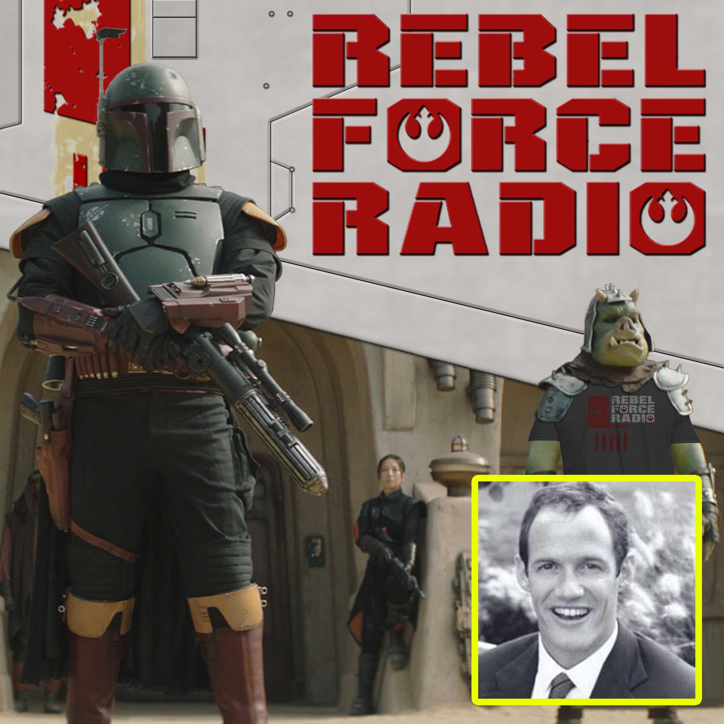 cover of episode The Mythological Blueprint for THE BOOK OF BOBA FETT