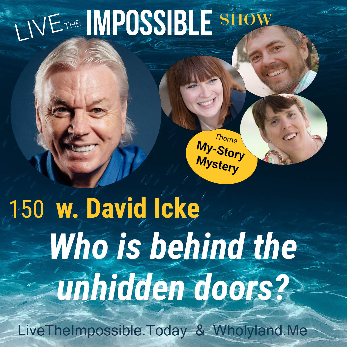 Live the Impossible Show