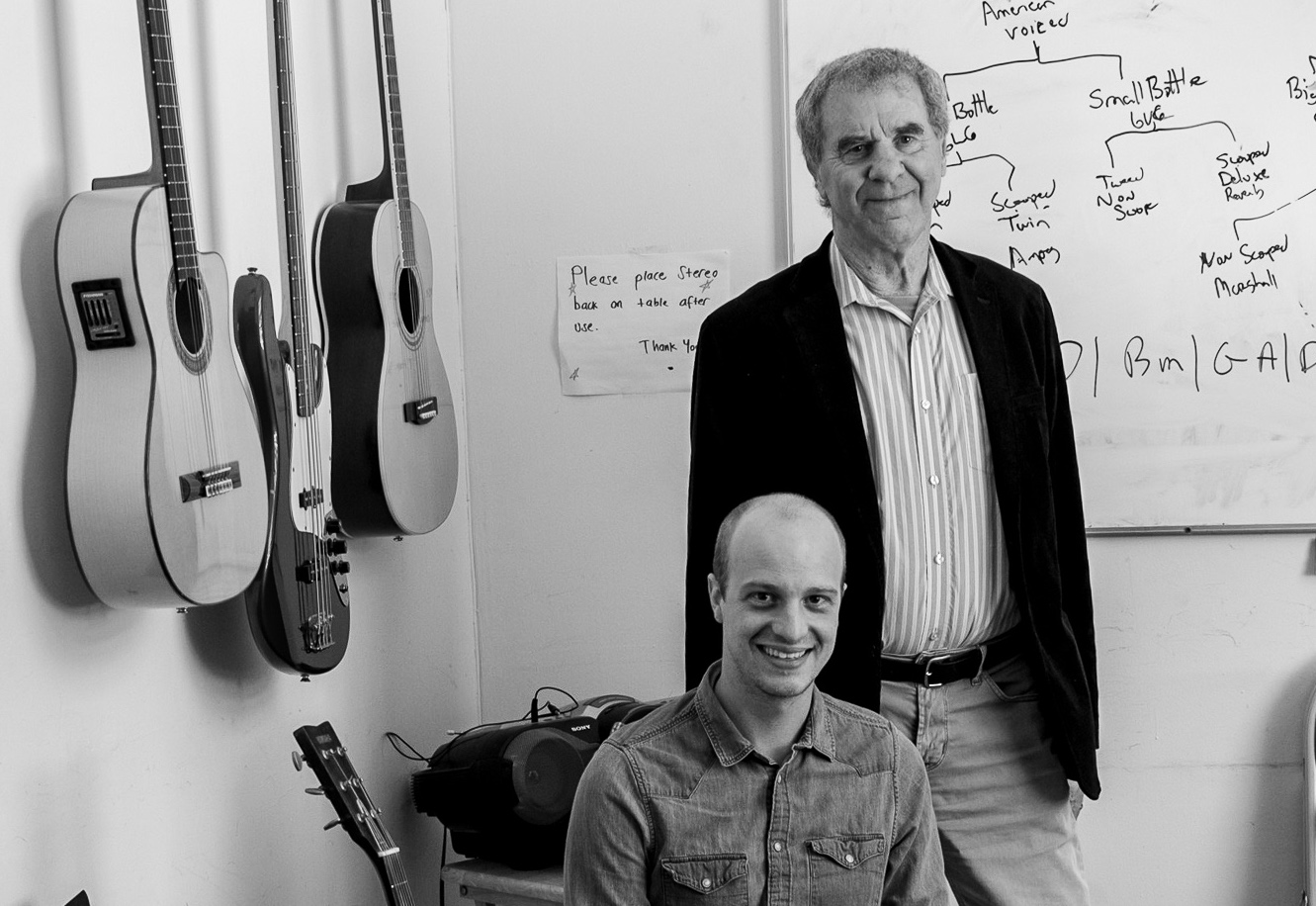 Blue Bear School of Music's Steven Savage and Tennessee Mowrey (S4E17P2)