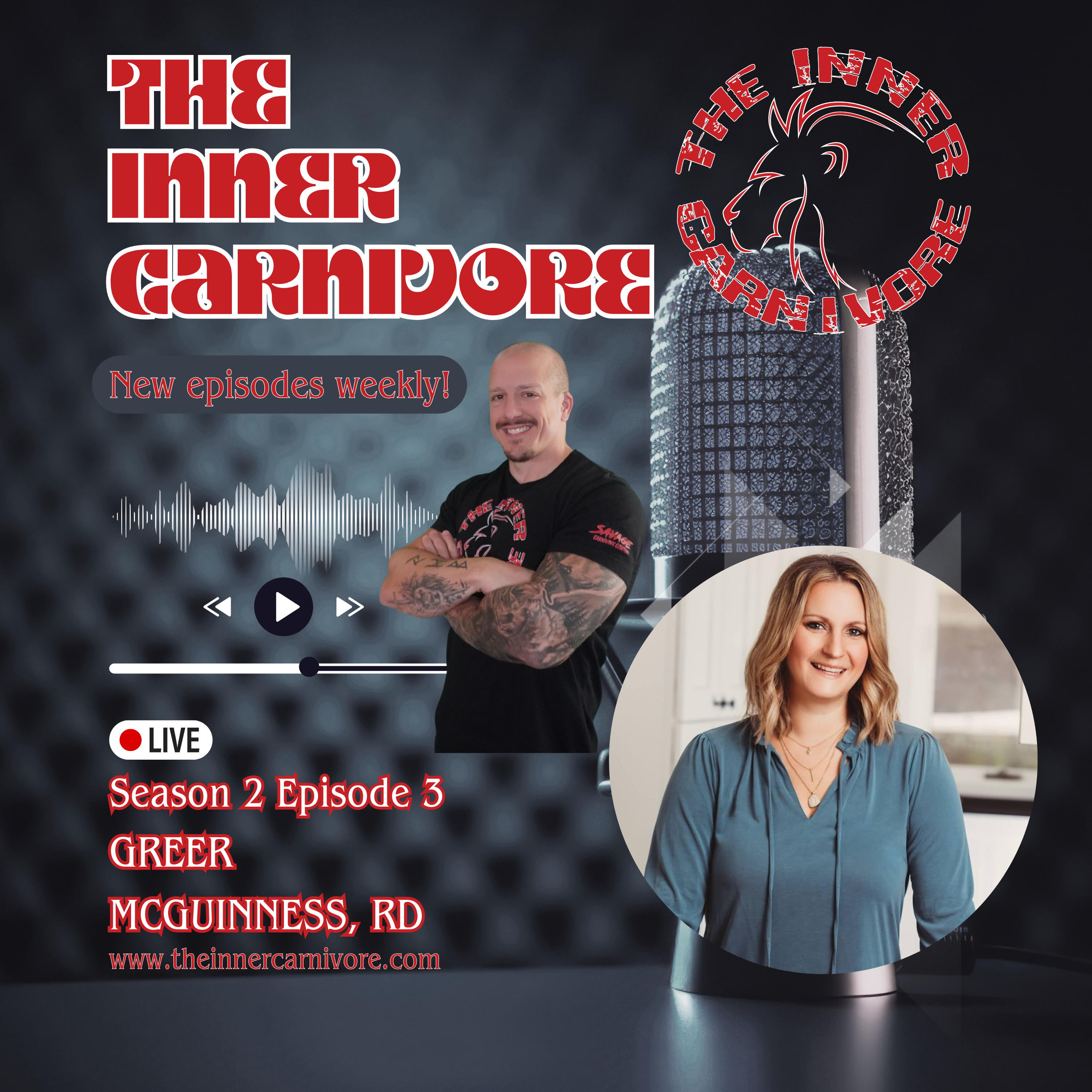 Greer McGuinness, RD - Biomedical Healing for Kids