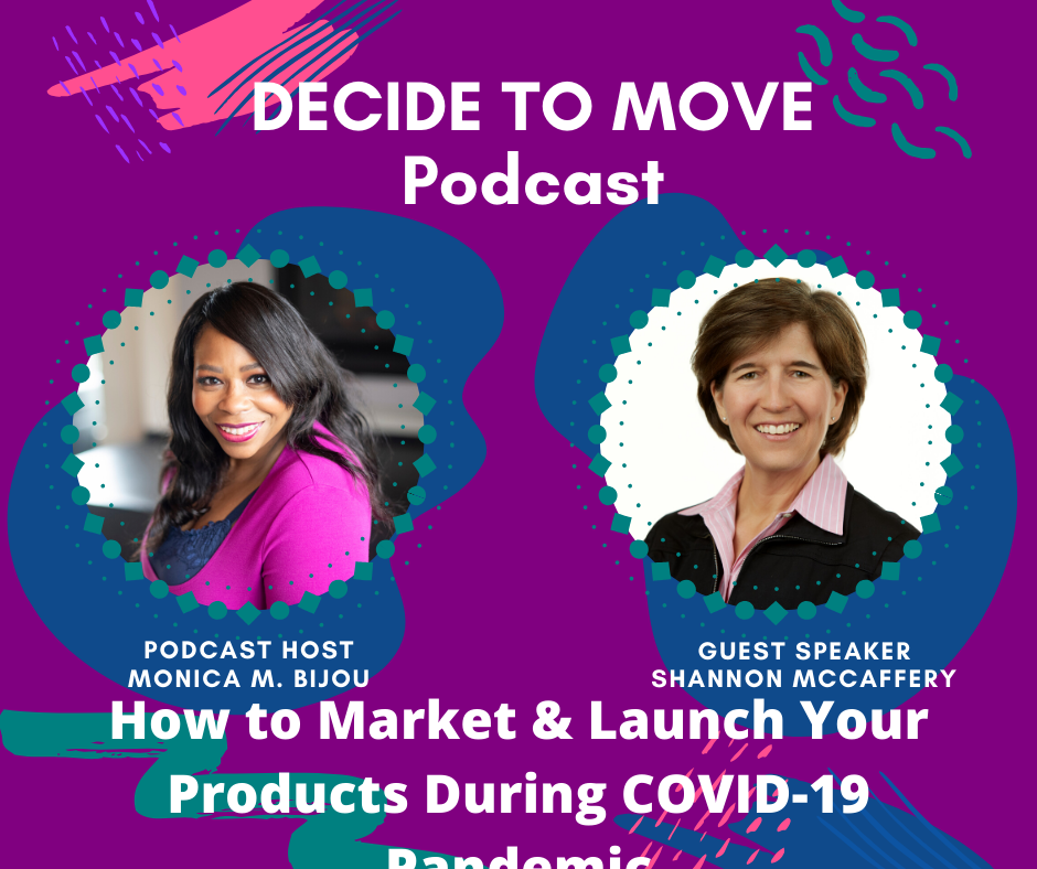 Decide To Move Podcast