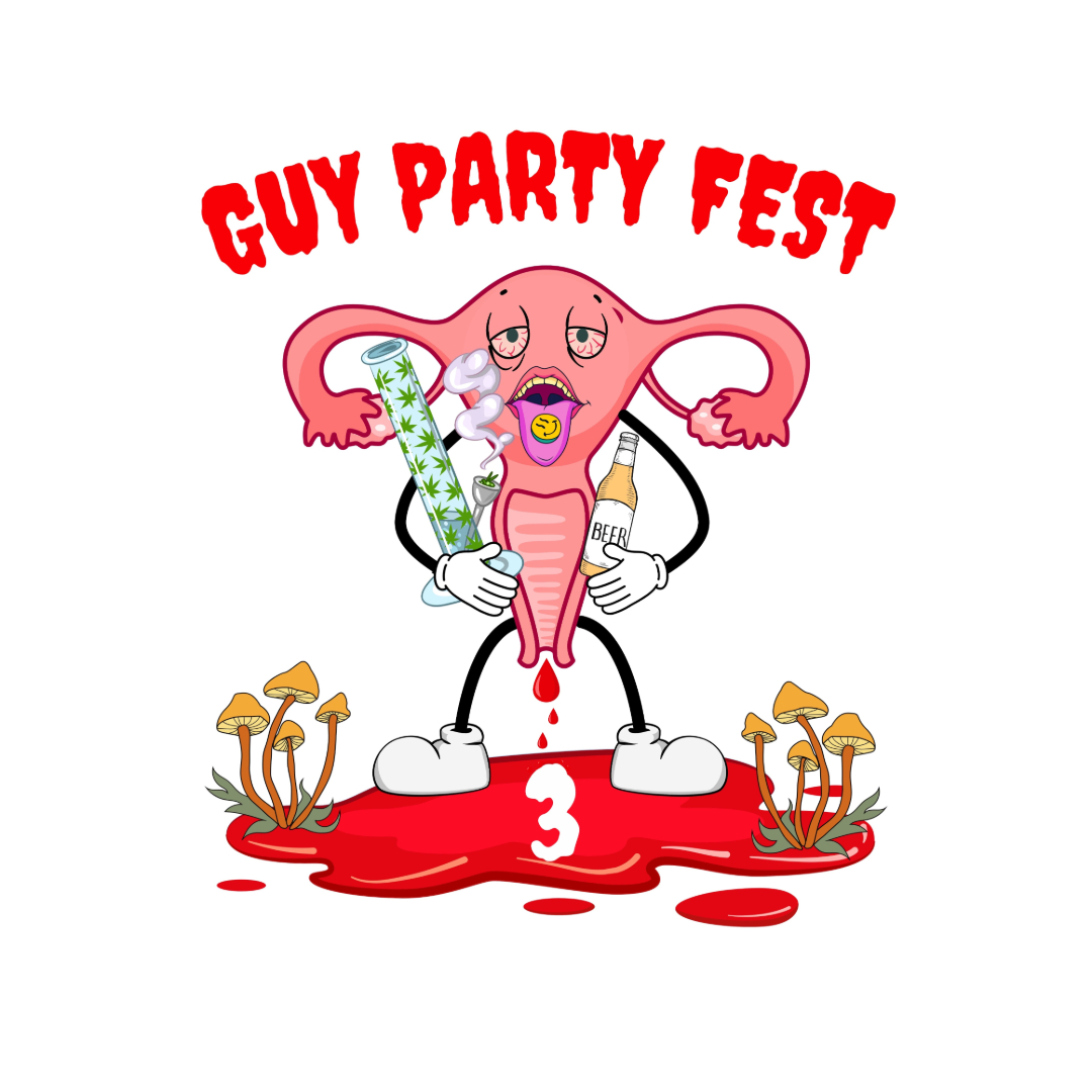 GUY PARTY FEST 3