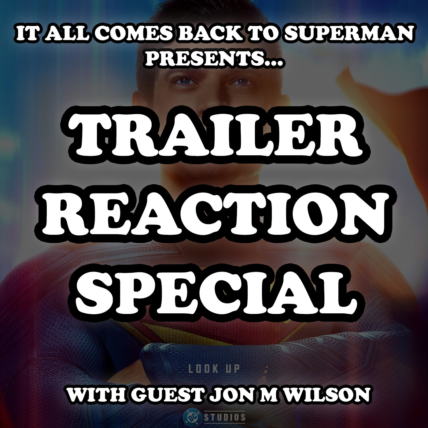 It All Comes Back to Superman Series Two