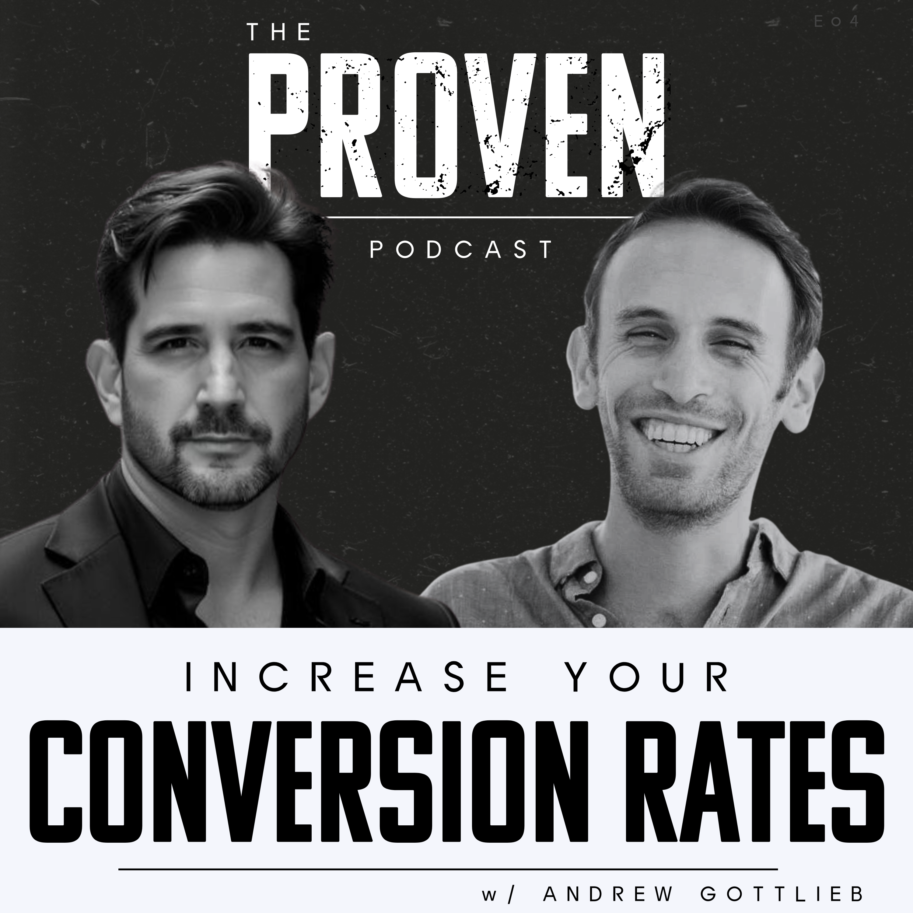 Increase Your Conversion Rates -  Andrew Gottlieb