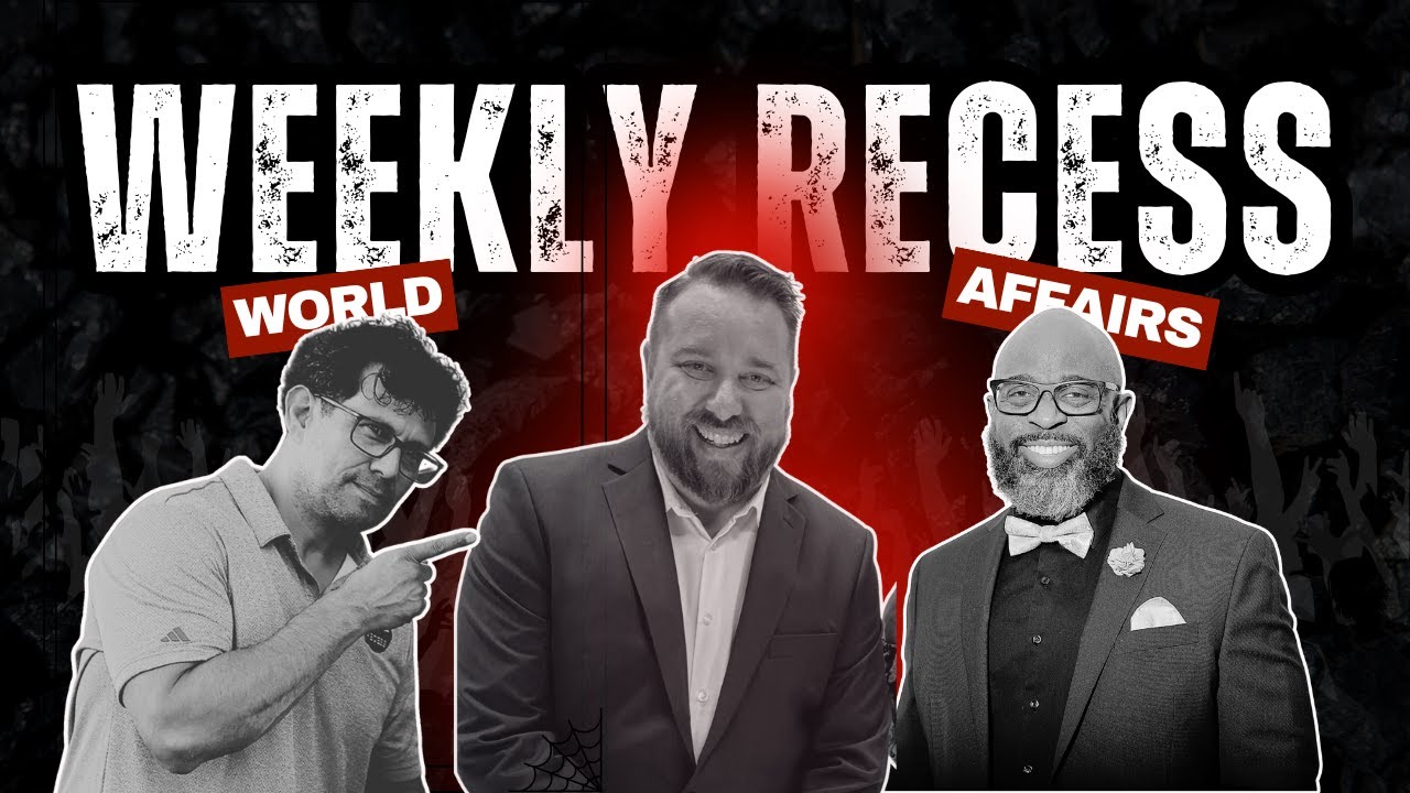 The Education Talk Show with Jeremy Brooks