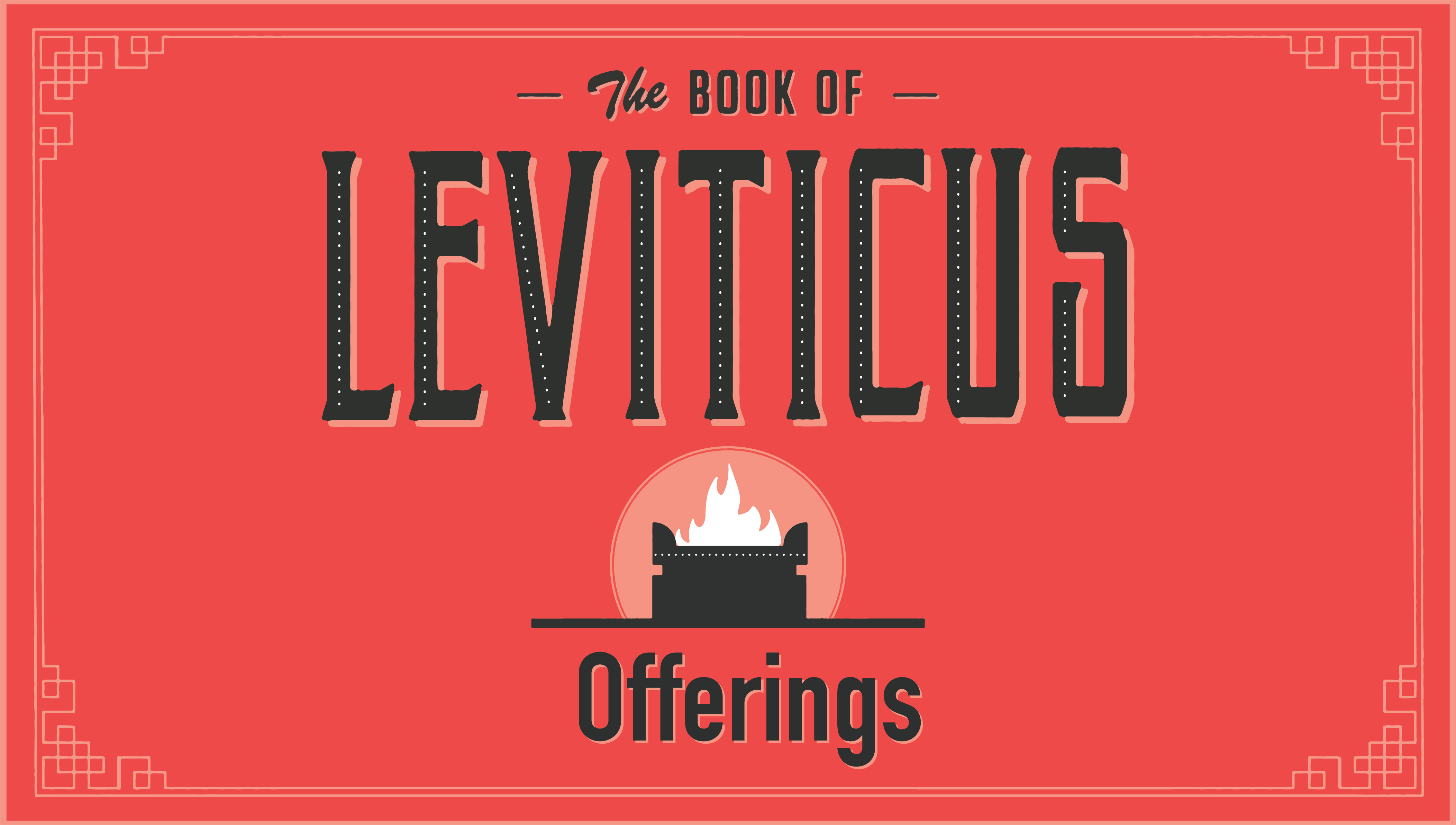 Leviticus - Priests