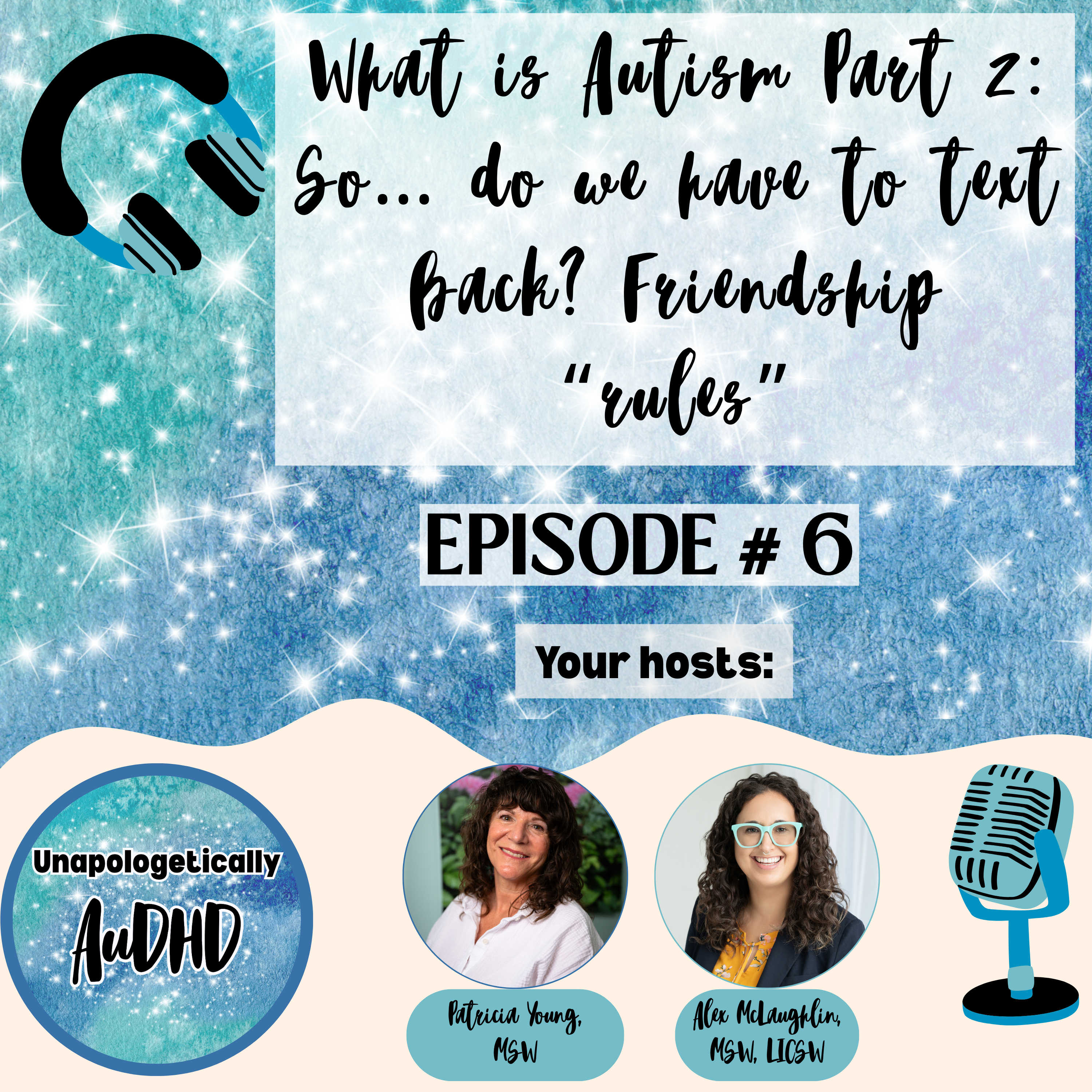 Unapologetically AuDHD