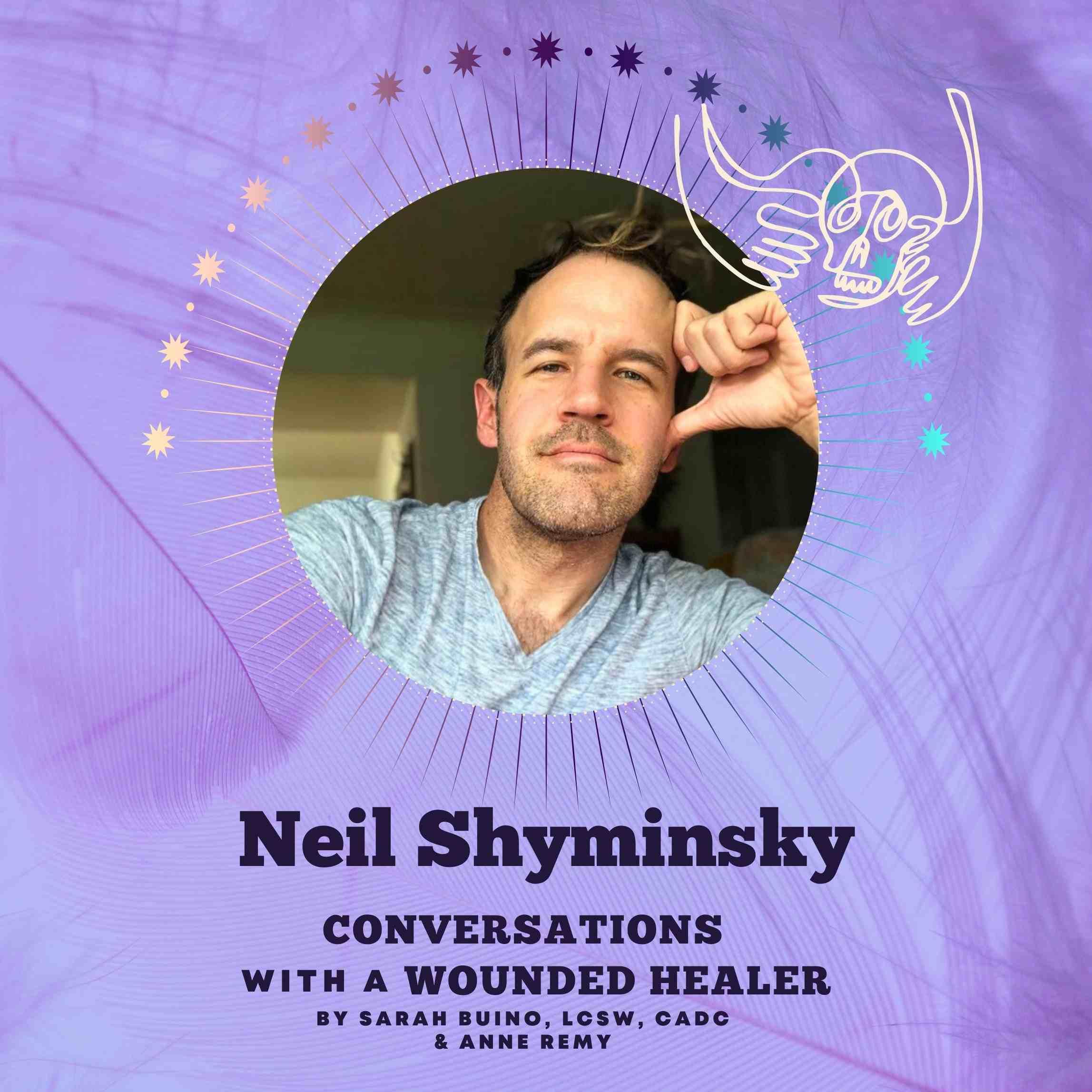 Conversations With a Wounded Healer