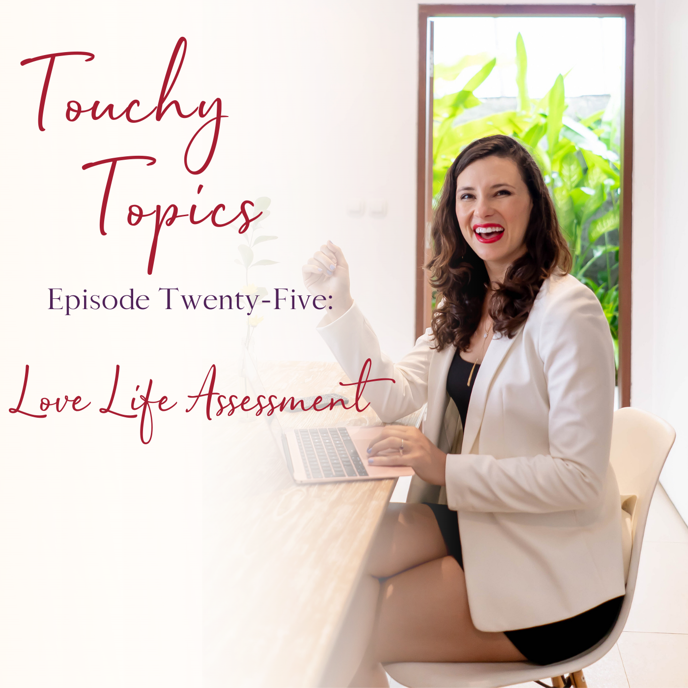 Eros Mama The Podcast with Megan Lambert