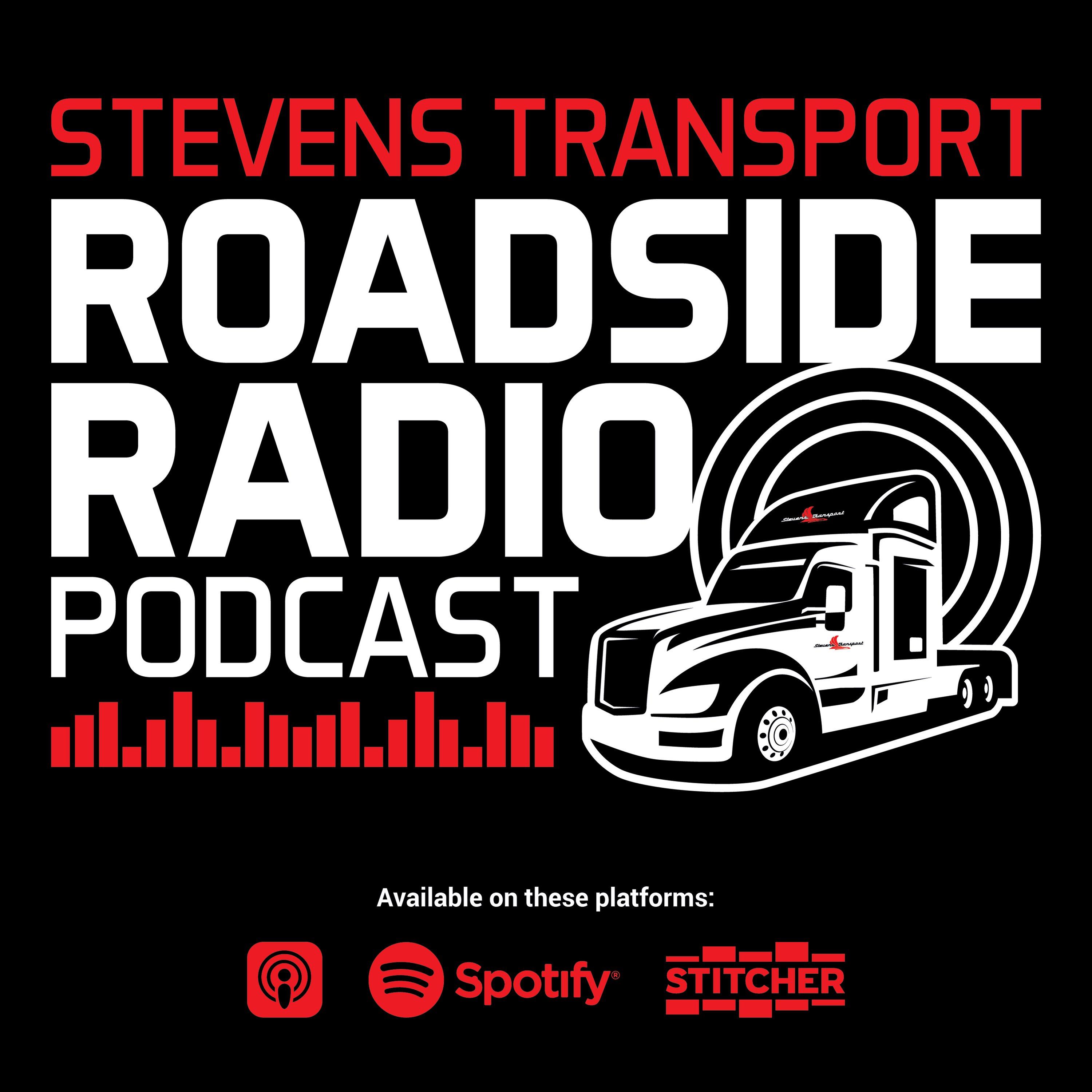 The Stevens Transport Roadside Radio Podcast
