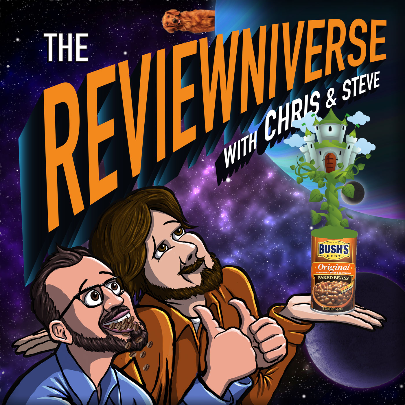 The Reviewniverse with Chris and Steve