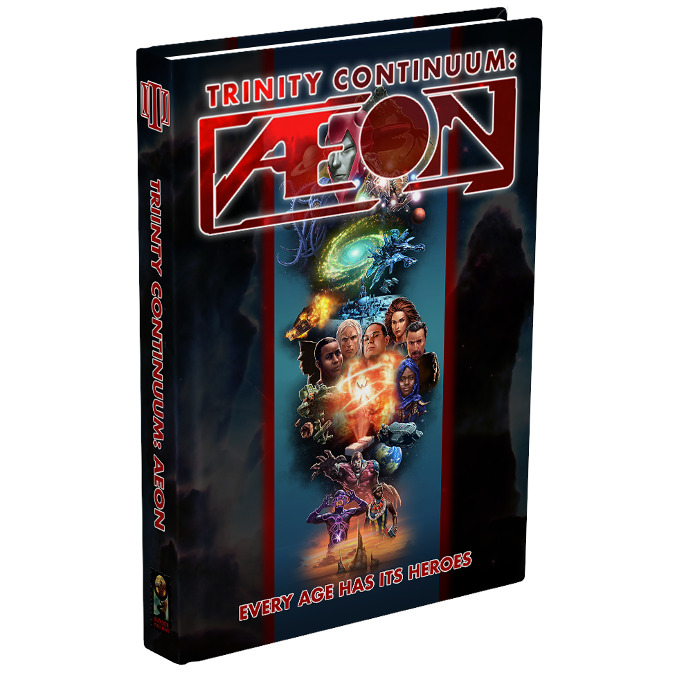 The Story Told RPG Podcast