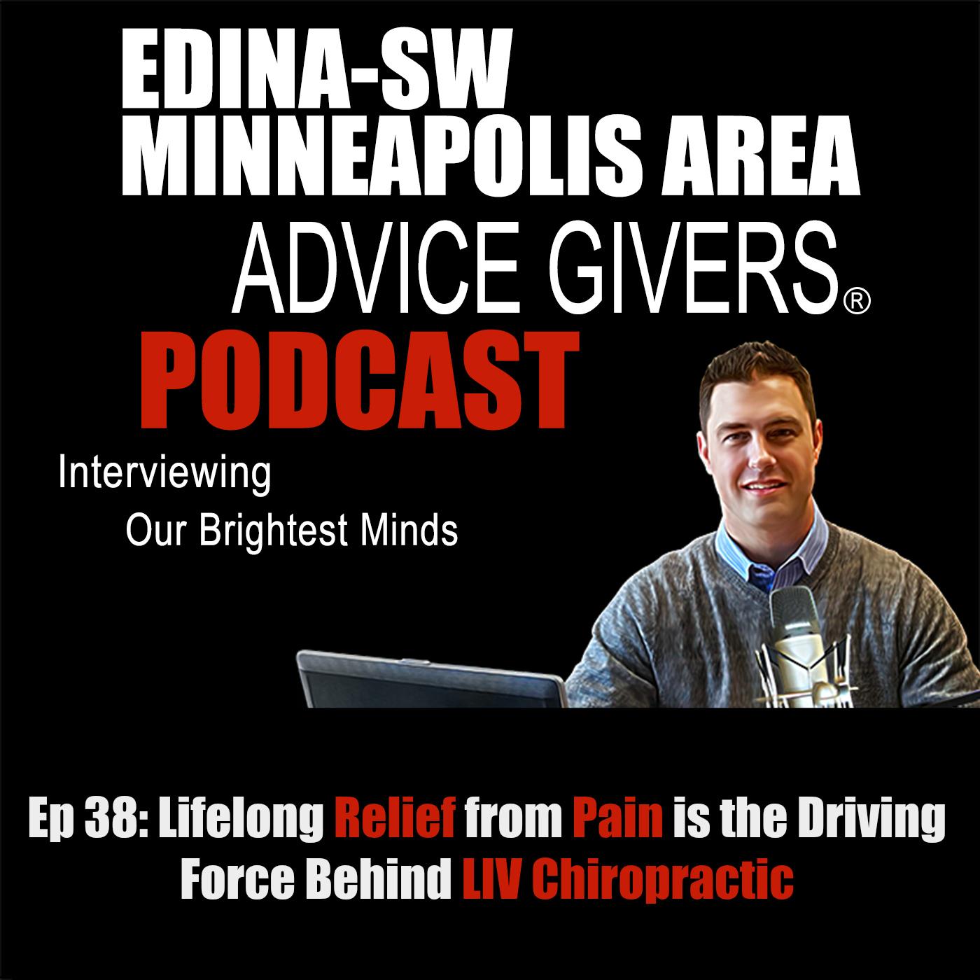 Edina-SW Minneapolis Advice Givers (R) | Inspiring  Entrepreneurs & Leaders in Edina, Minnesota
