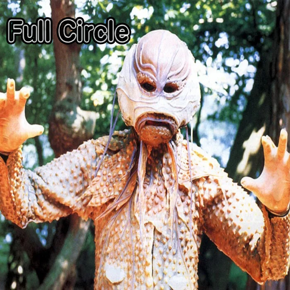 Lost in E-Space with Lalla - "Full Circle"