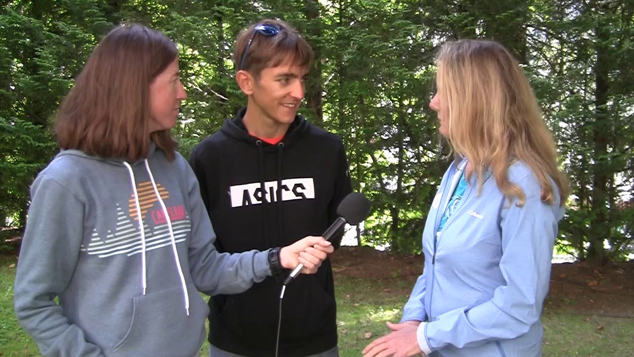Xavier Thévenard Post-2019 UTMB Interview