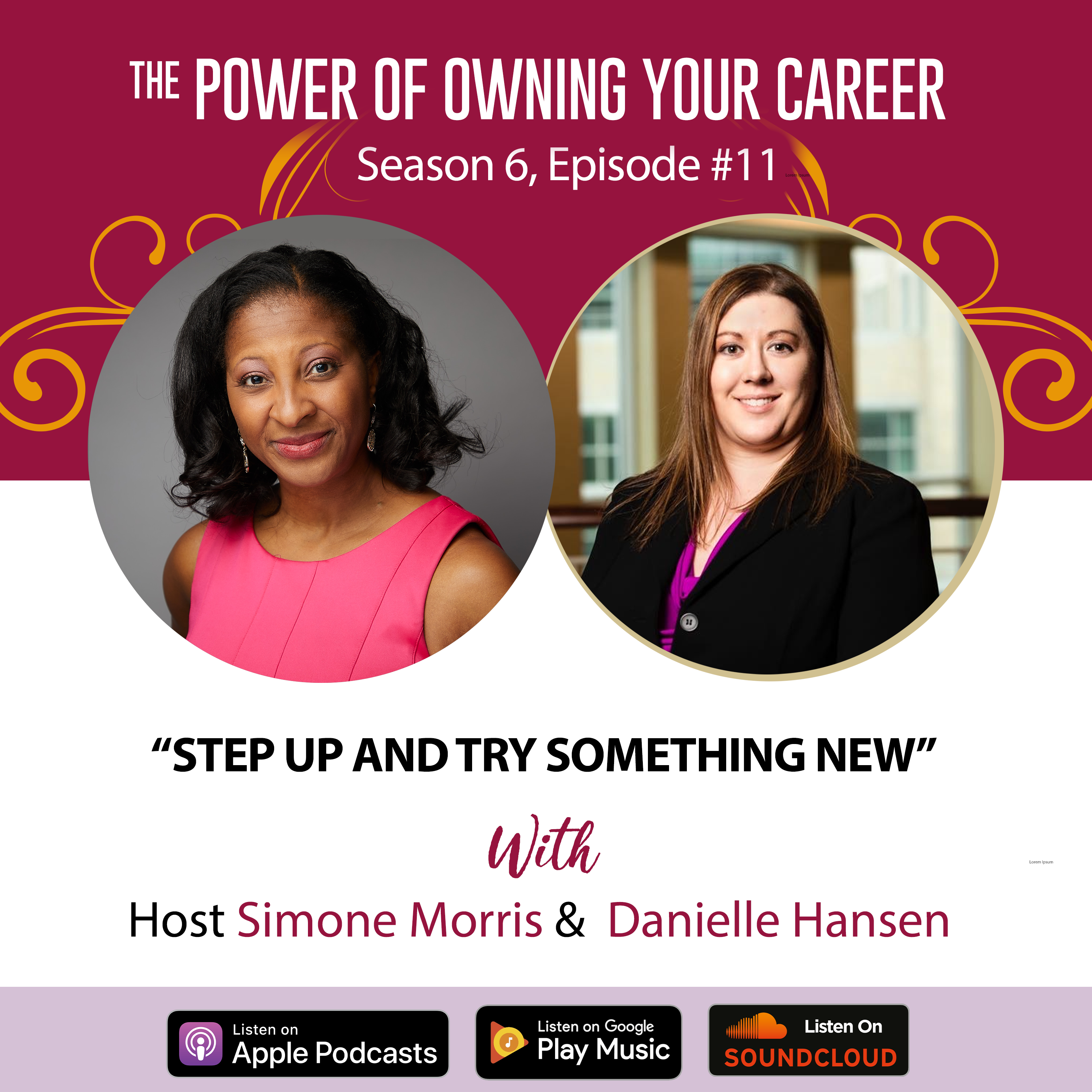 The Power of Owning Your Career Podcast