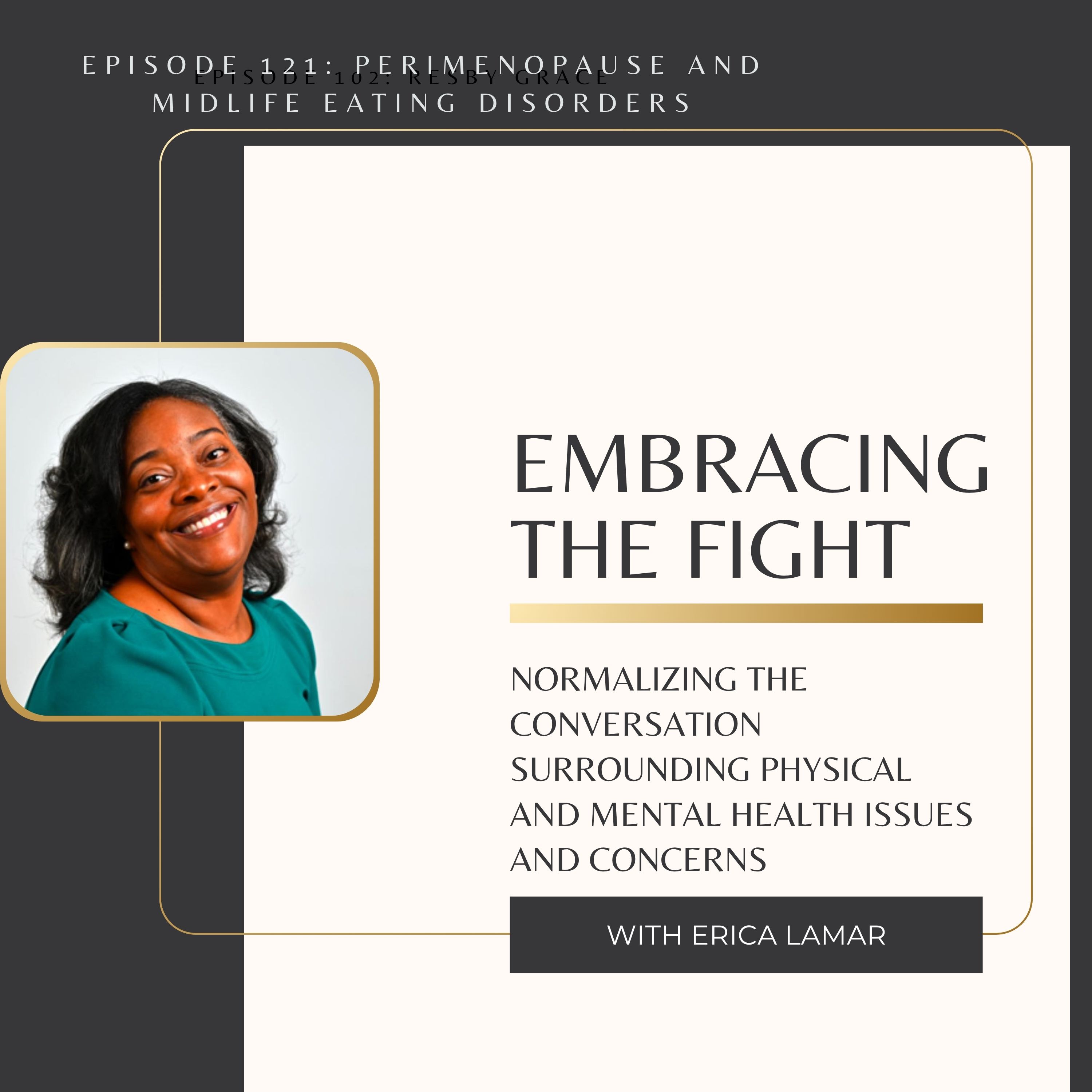 Embracing The Fight