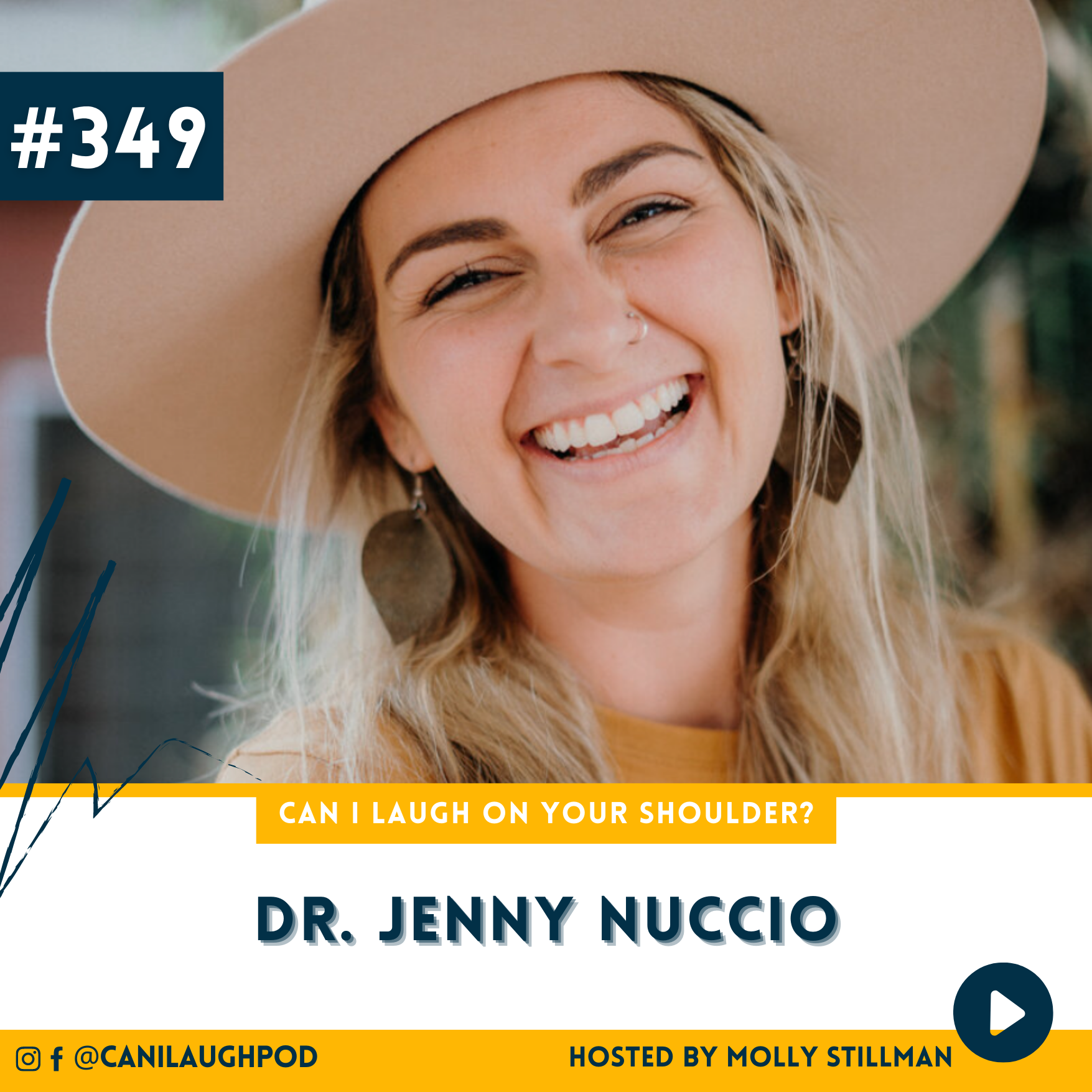 Let it Be Wild: How to Cultivate the Heart of the Dreamer / Doer with Dr. Jenny Nuccio of Imani Collective