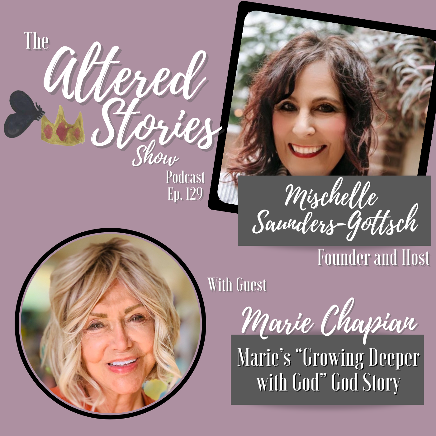 Altered Stories Show