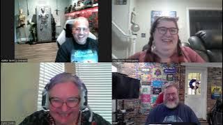 Guardians of the Geekery - Episode 24-20:  Author Gerrit S. Overeem