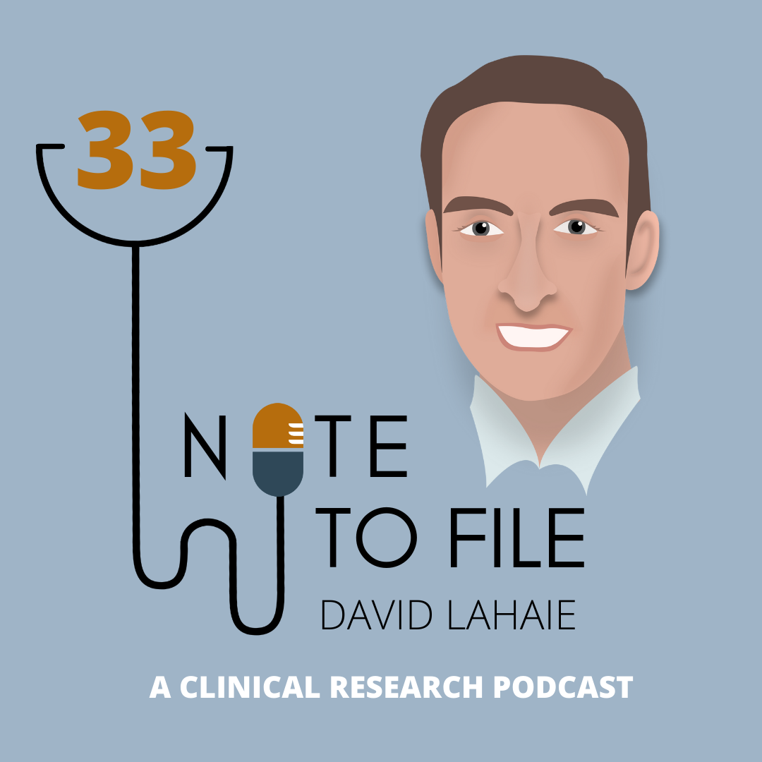 Note to File: A Clinical Research Podcast