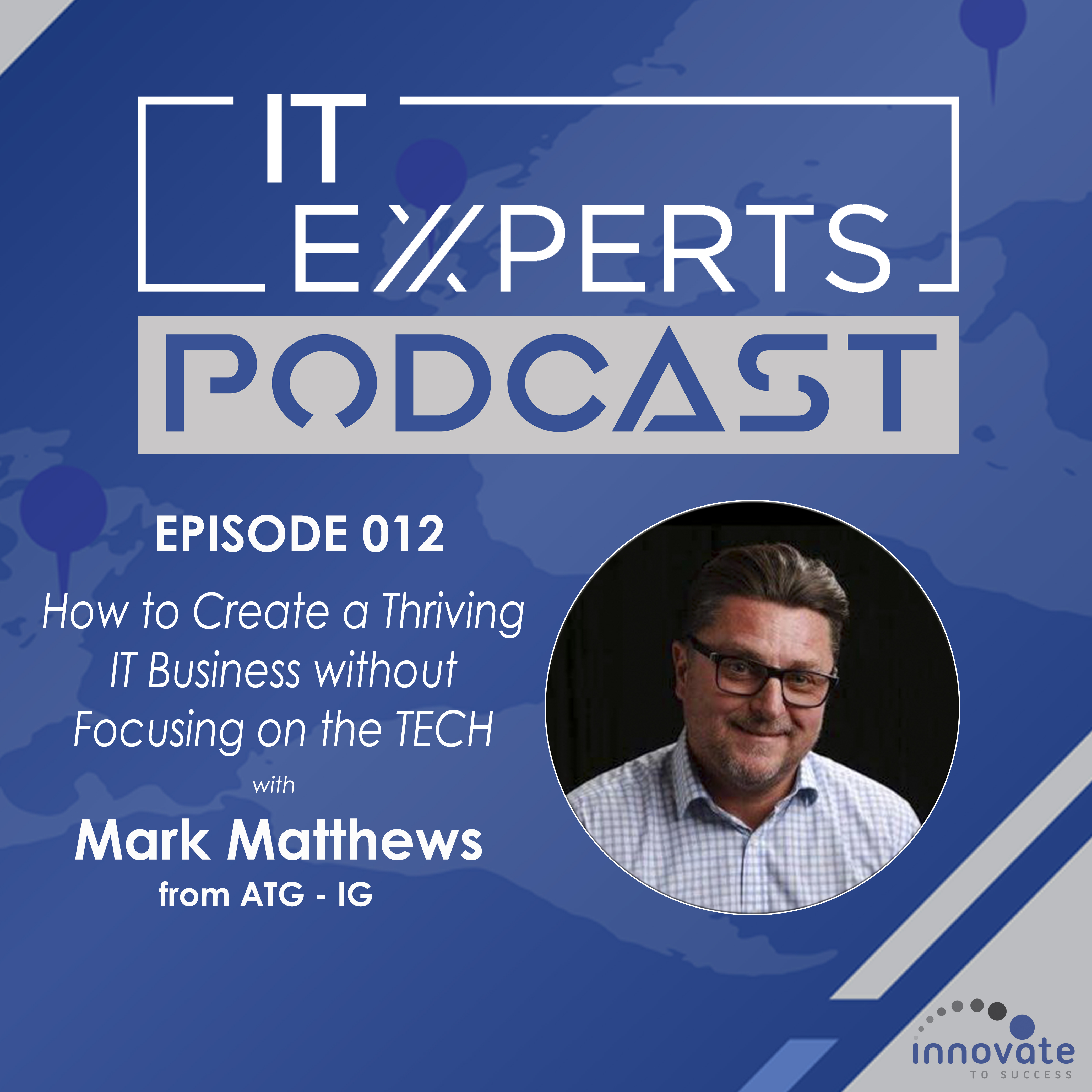 The IT Experts Podcast