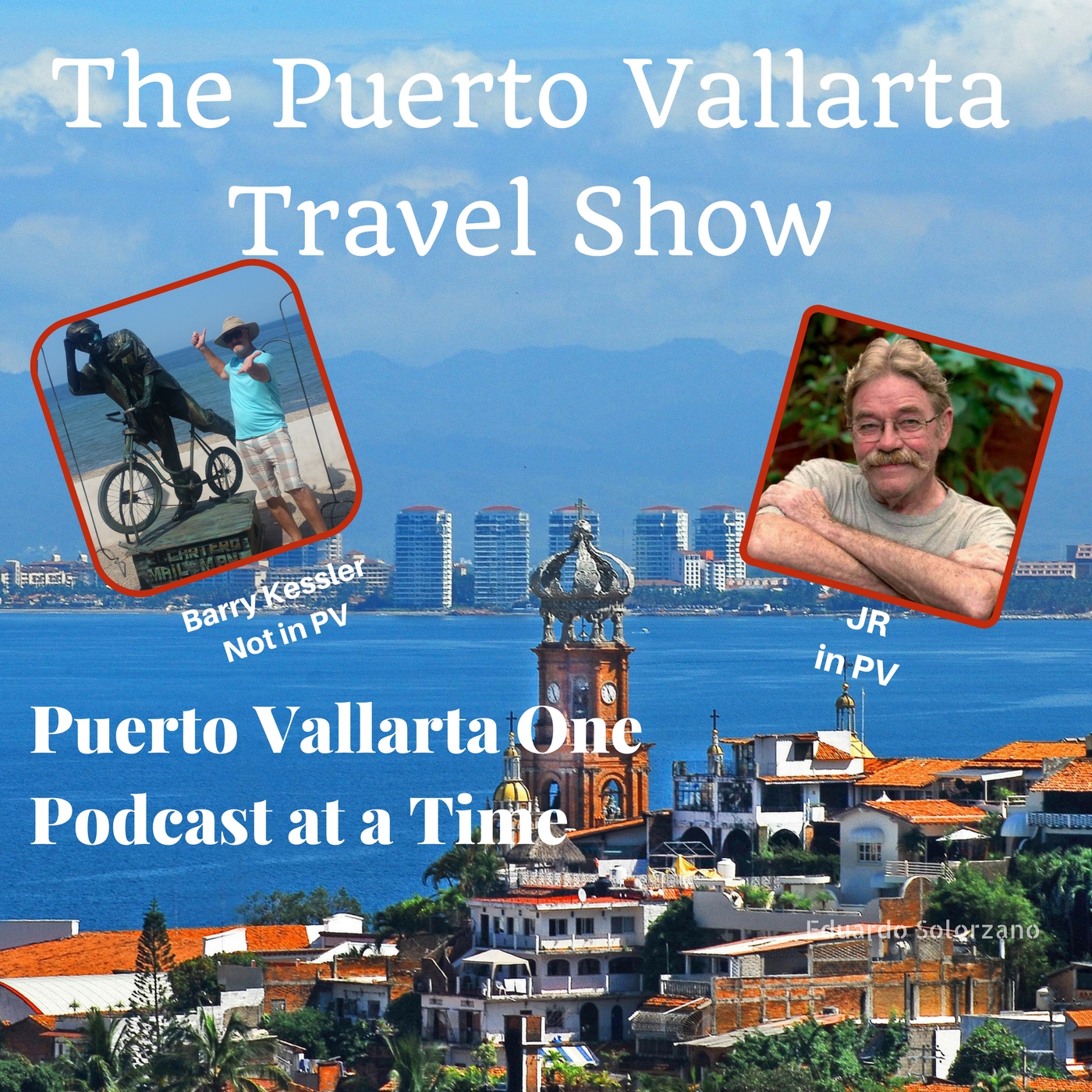 Puerto Vallarta Travel  Show Podcast