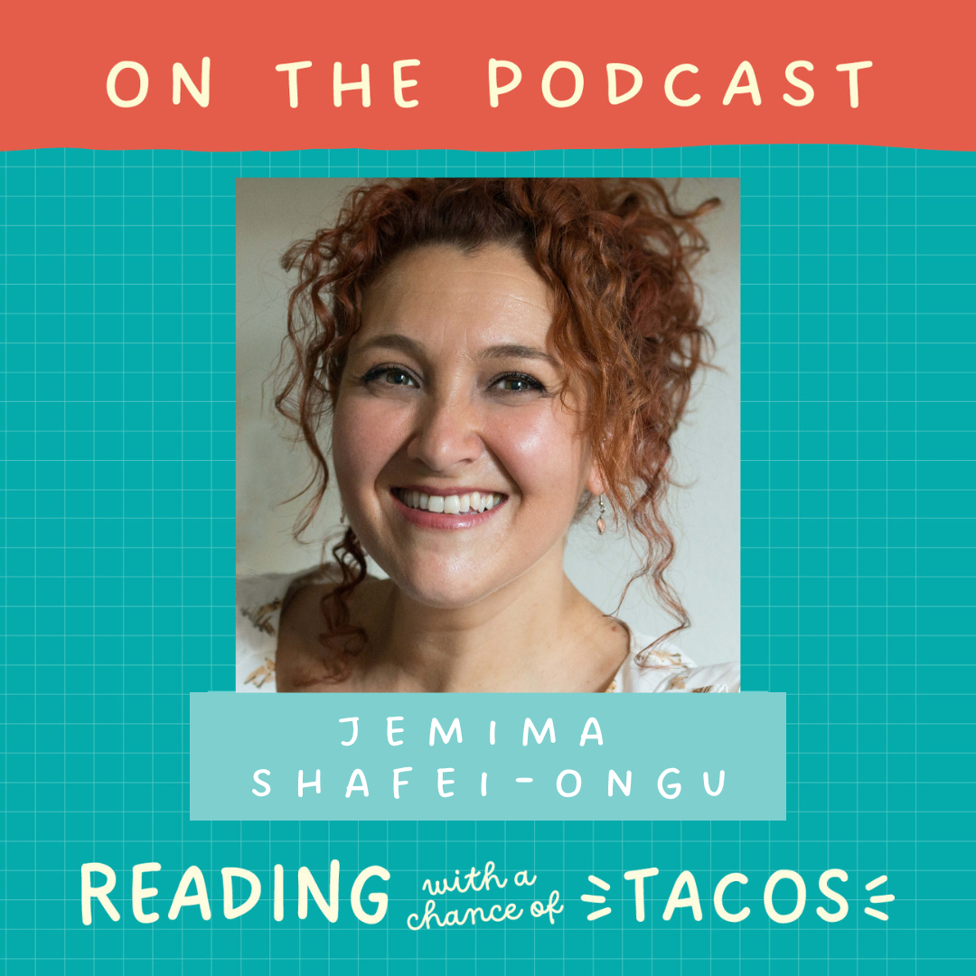 Reading with a chance of tacos