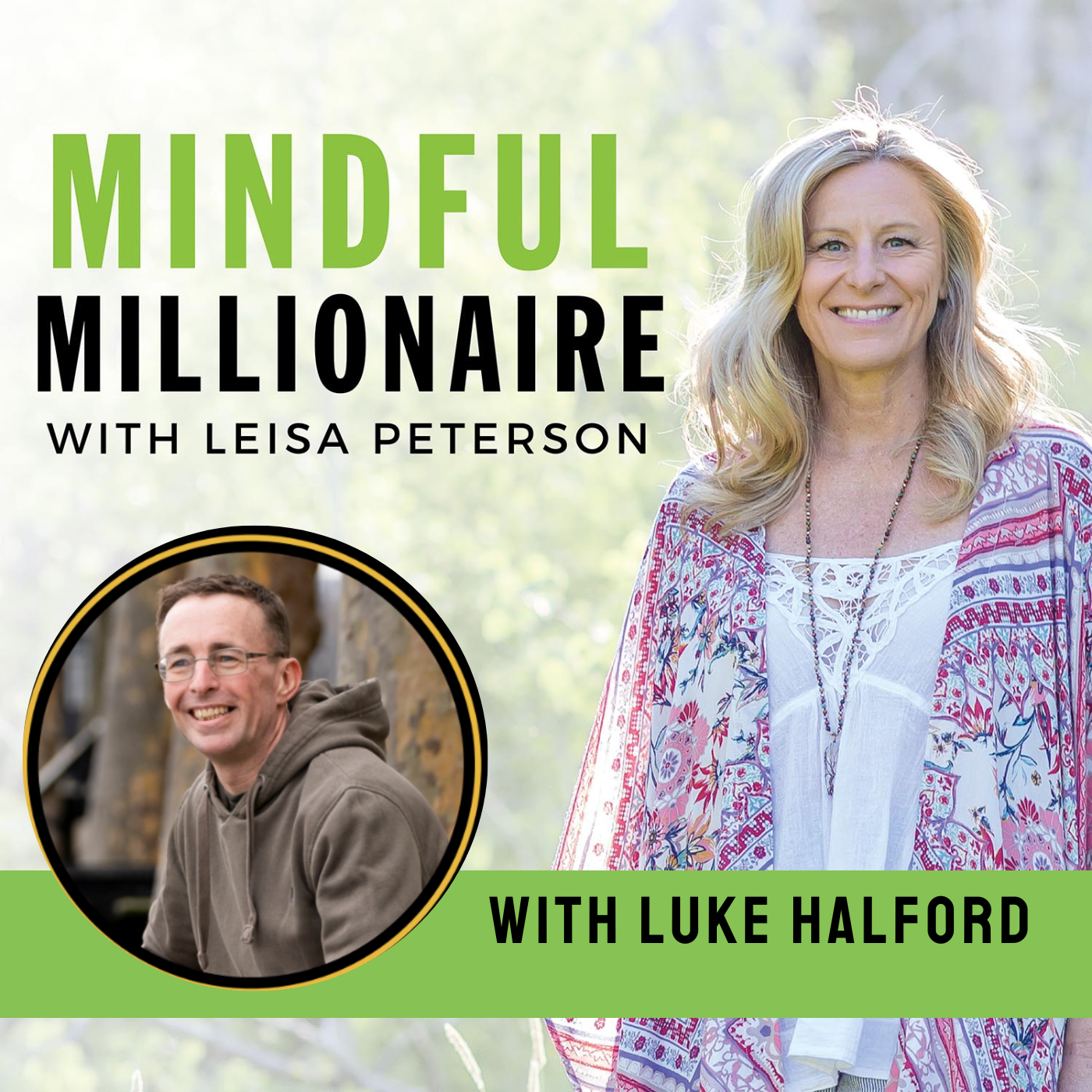 Cryptocurrency Demystified: A Honest Conversation About Risk, Reward, and Financial Freedom with Luke Halford