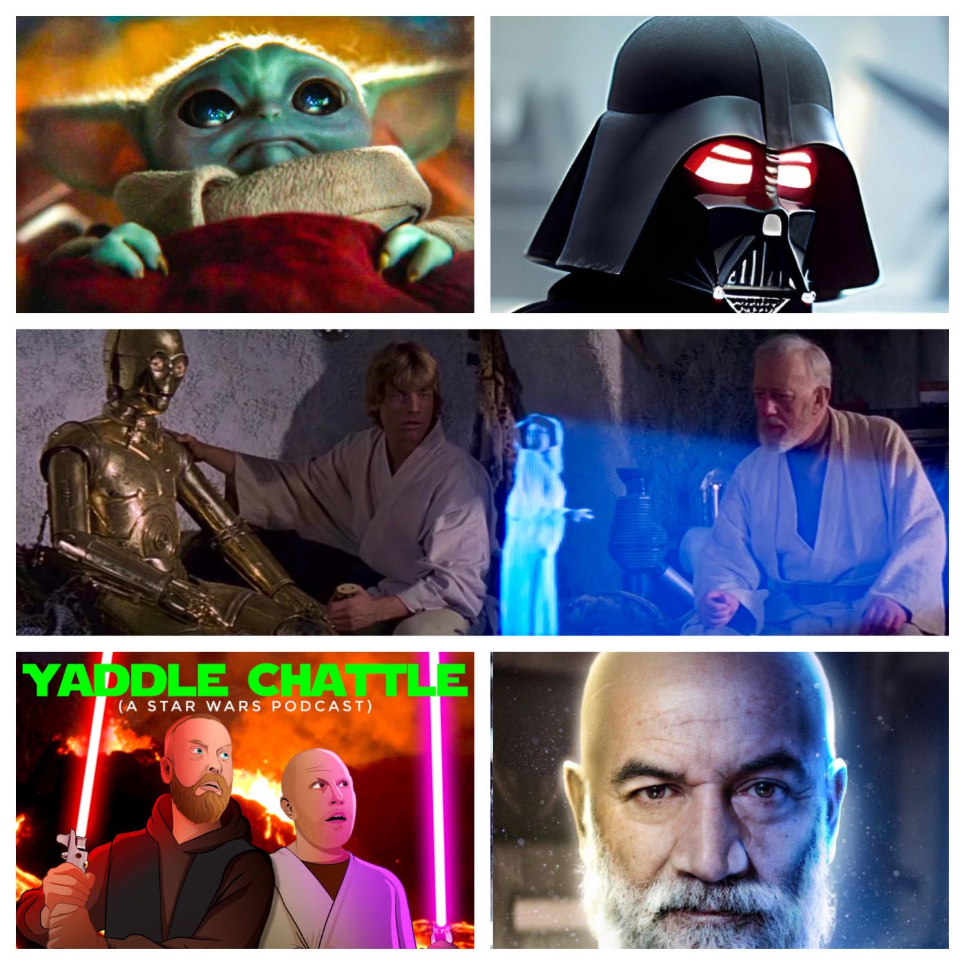 Yaddle Chattle & The Watchers