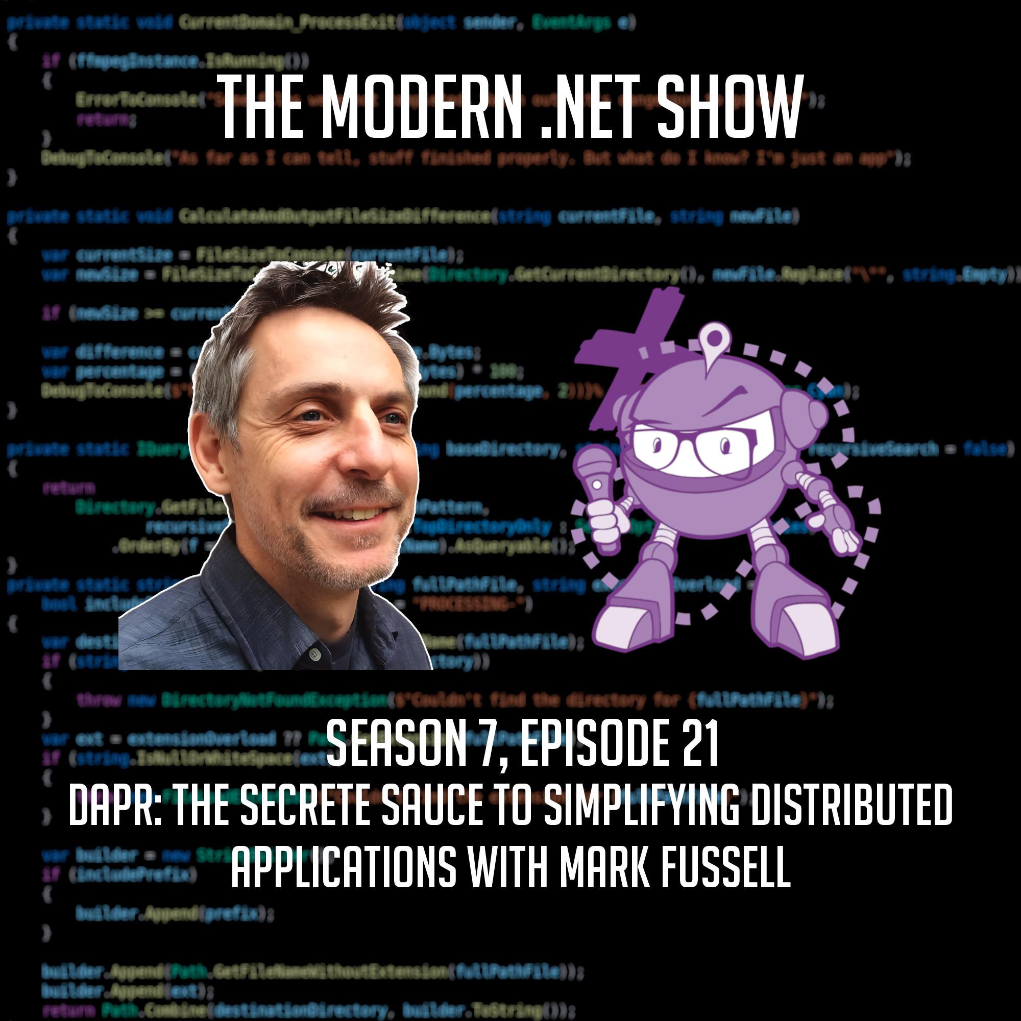 The Modern .NET Show
