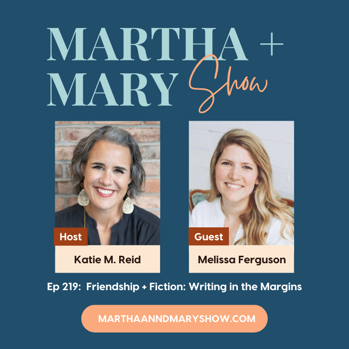 The Martha + Mary Show