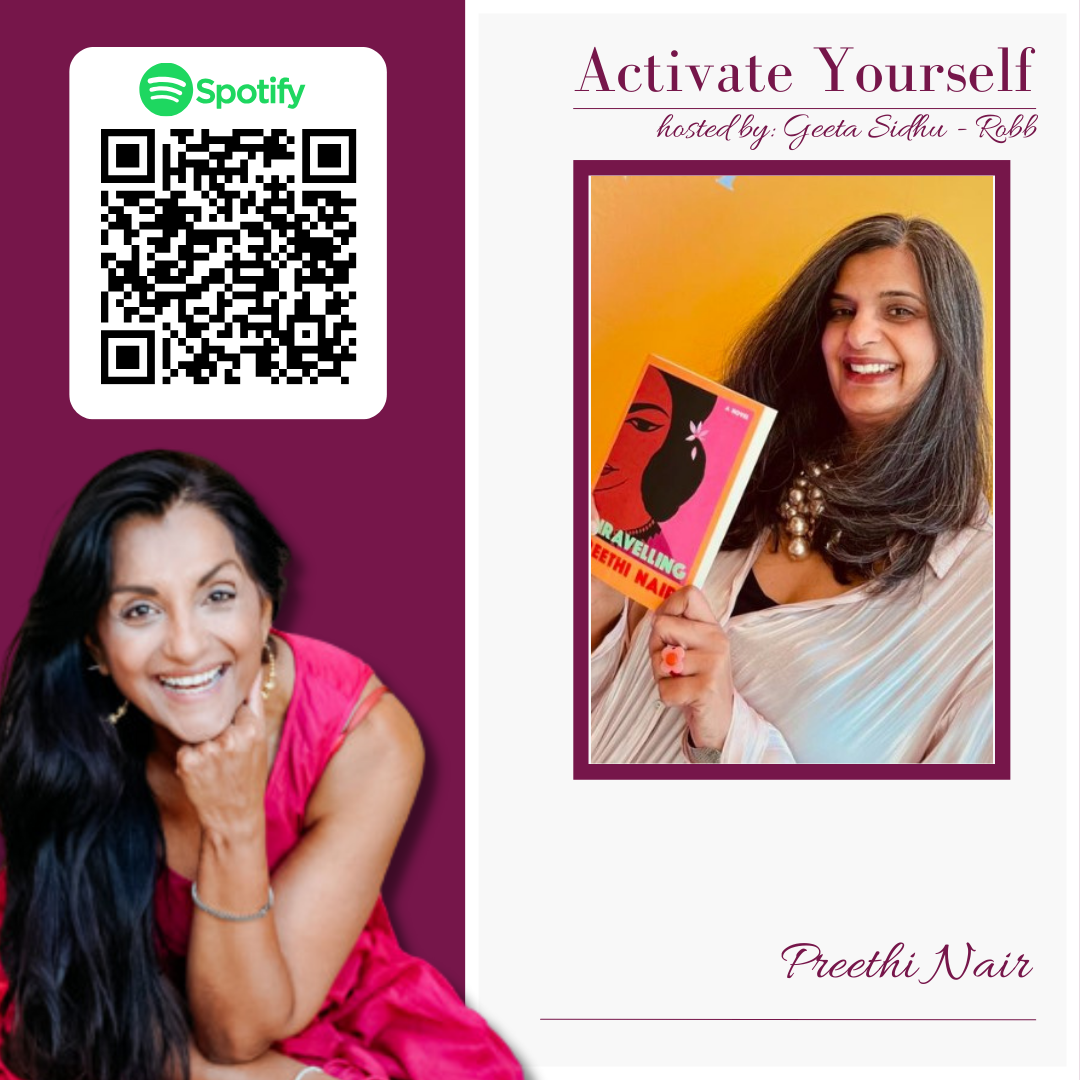 Activate Yourself by Geeta Sidhu-Robb