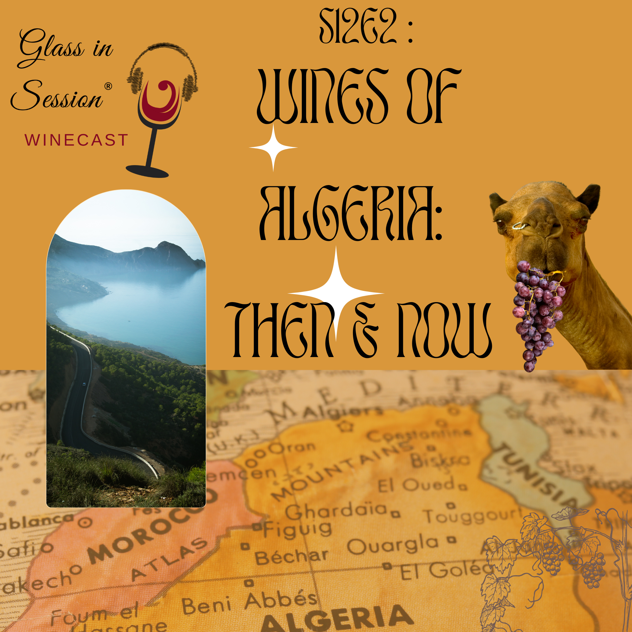 Glass in Session® Winecast
