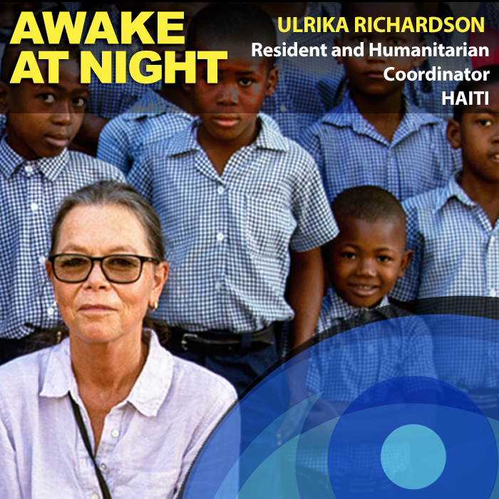 Awake At Night