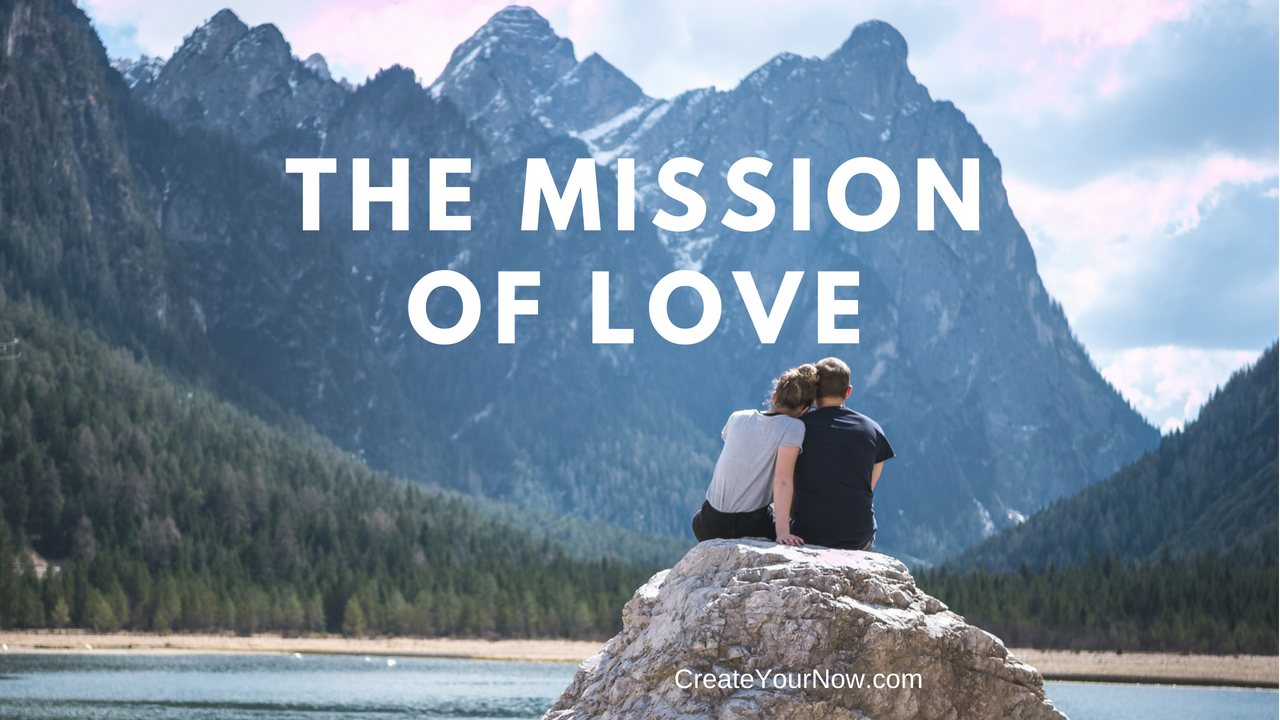 1302 The Mission of Love