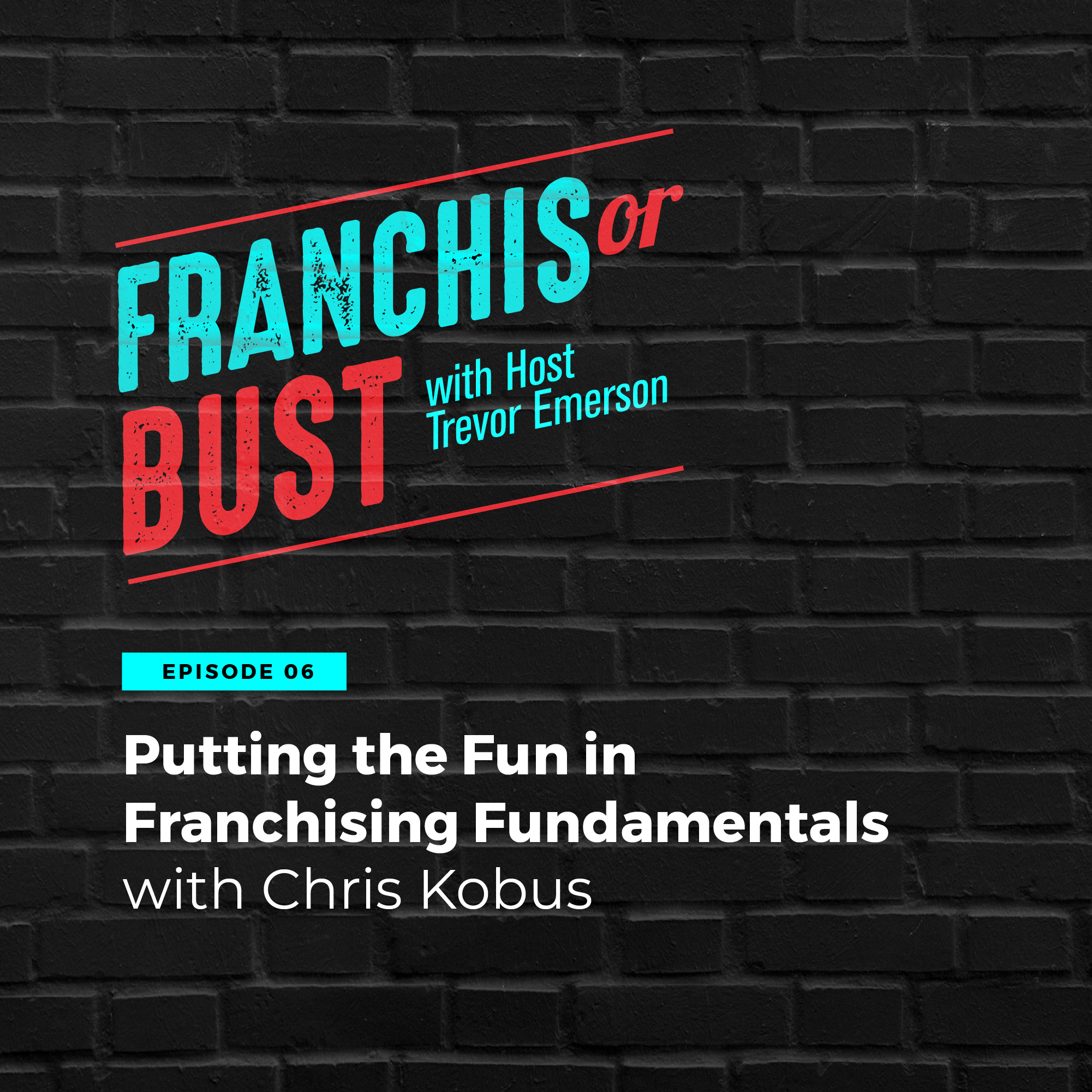 FranchisOR Bust - Franchise Marketing