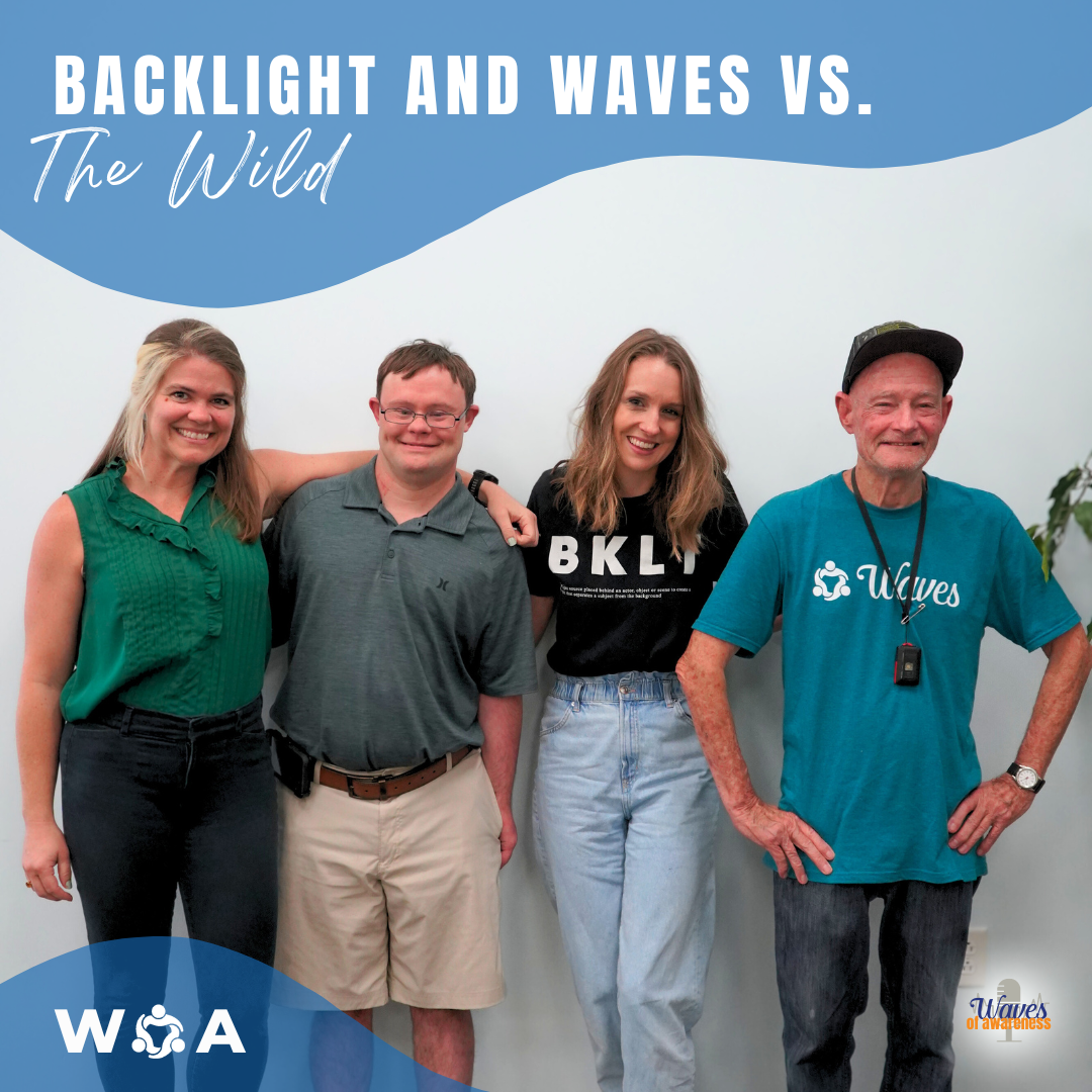 Waves of Awareness - WOA it\'s A Podcast