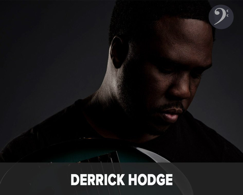 741: Derrick Hodge on Color of Noize