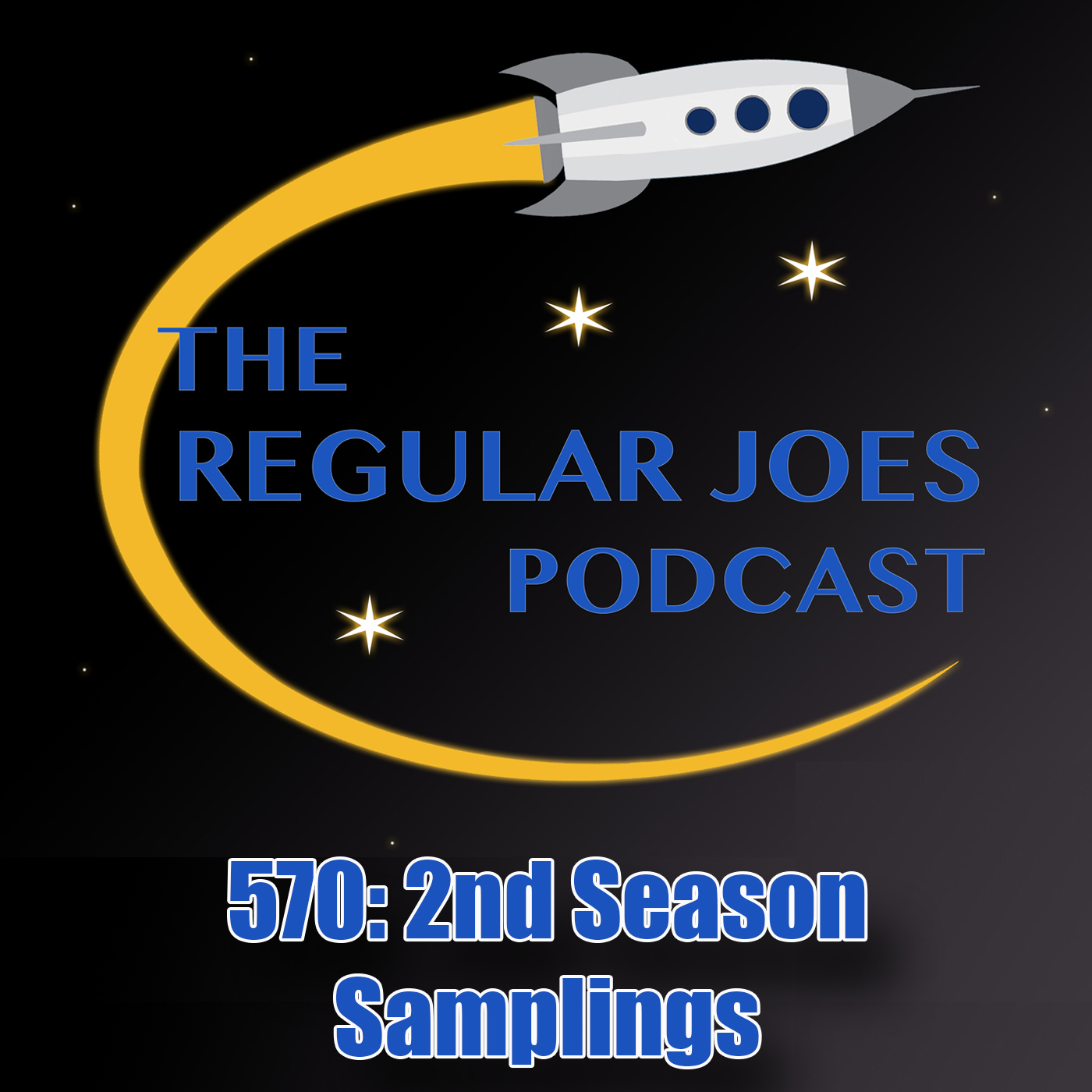 570: 2nd Season Samplings