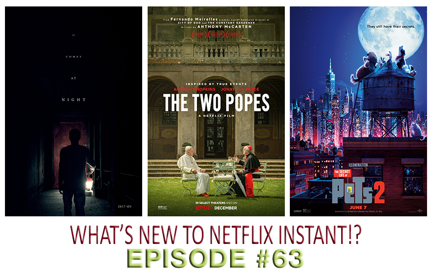 What\'s New to Netflix
