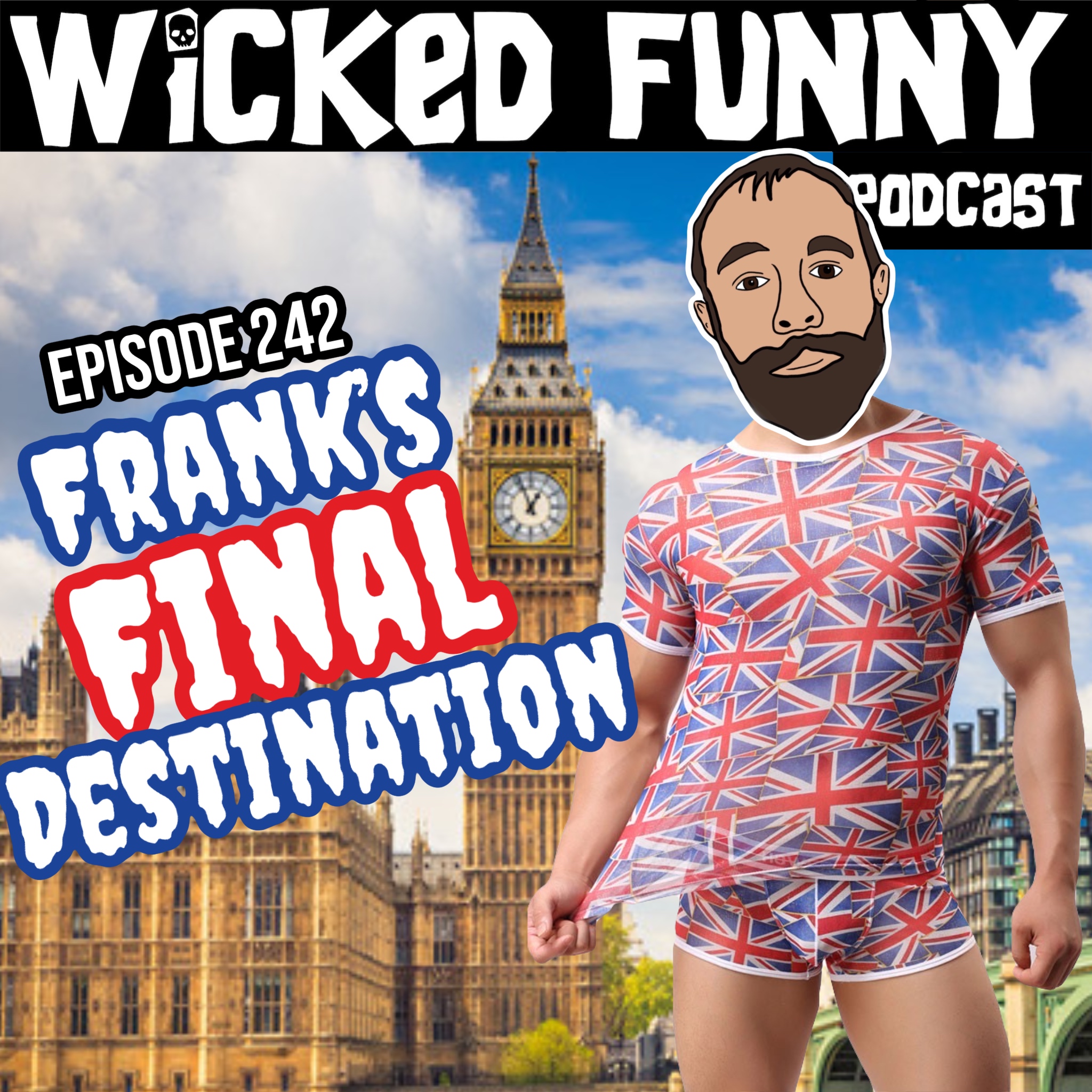 Episode 242 - Frank's Final Destination