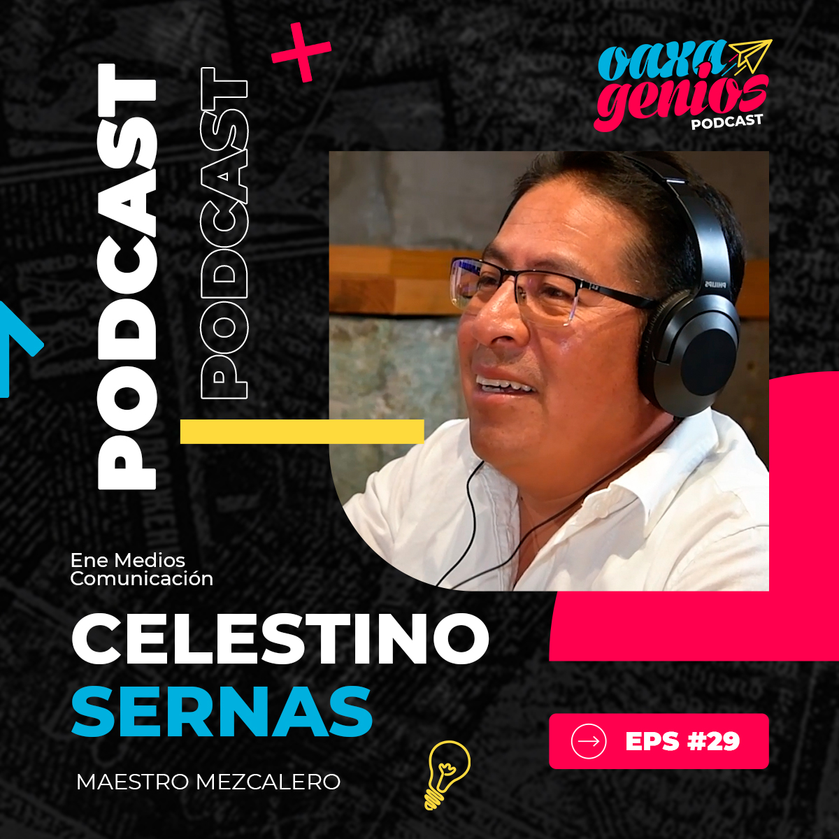 oaxagenios podcast