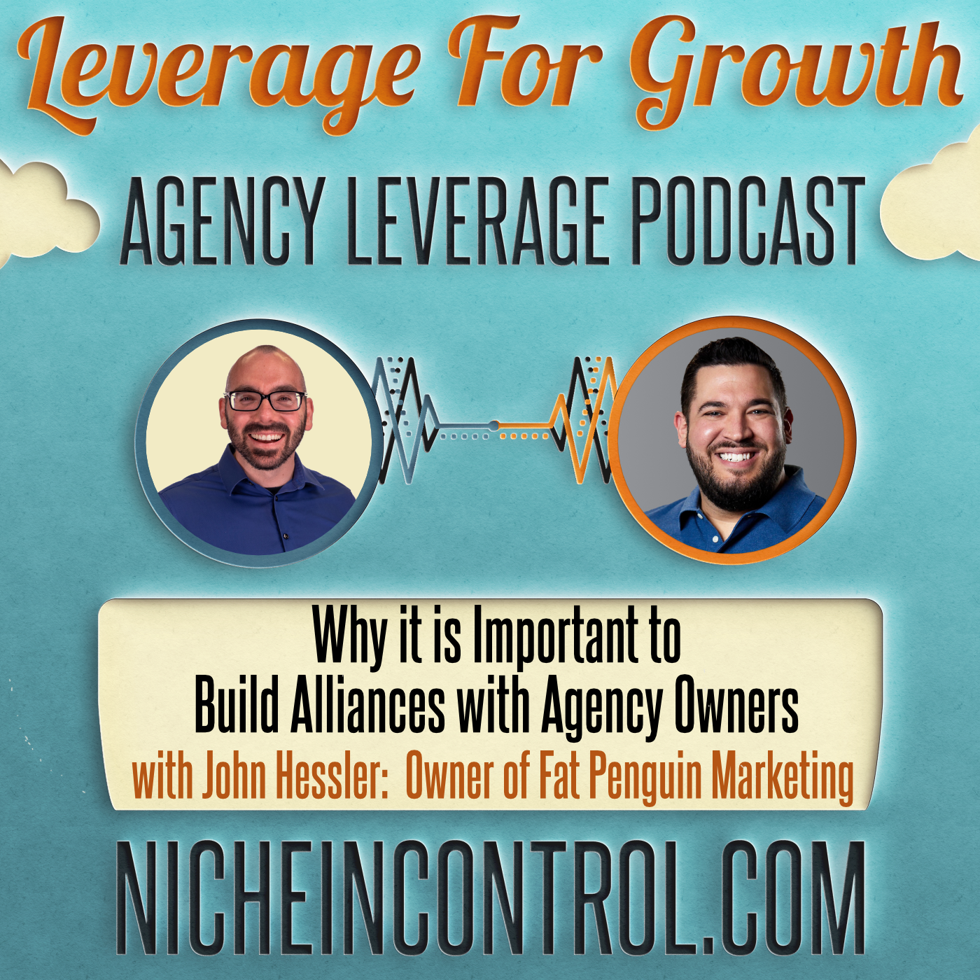 Leverage for Growth Podcast
