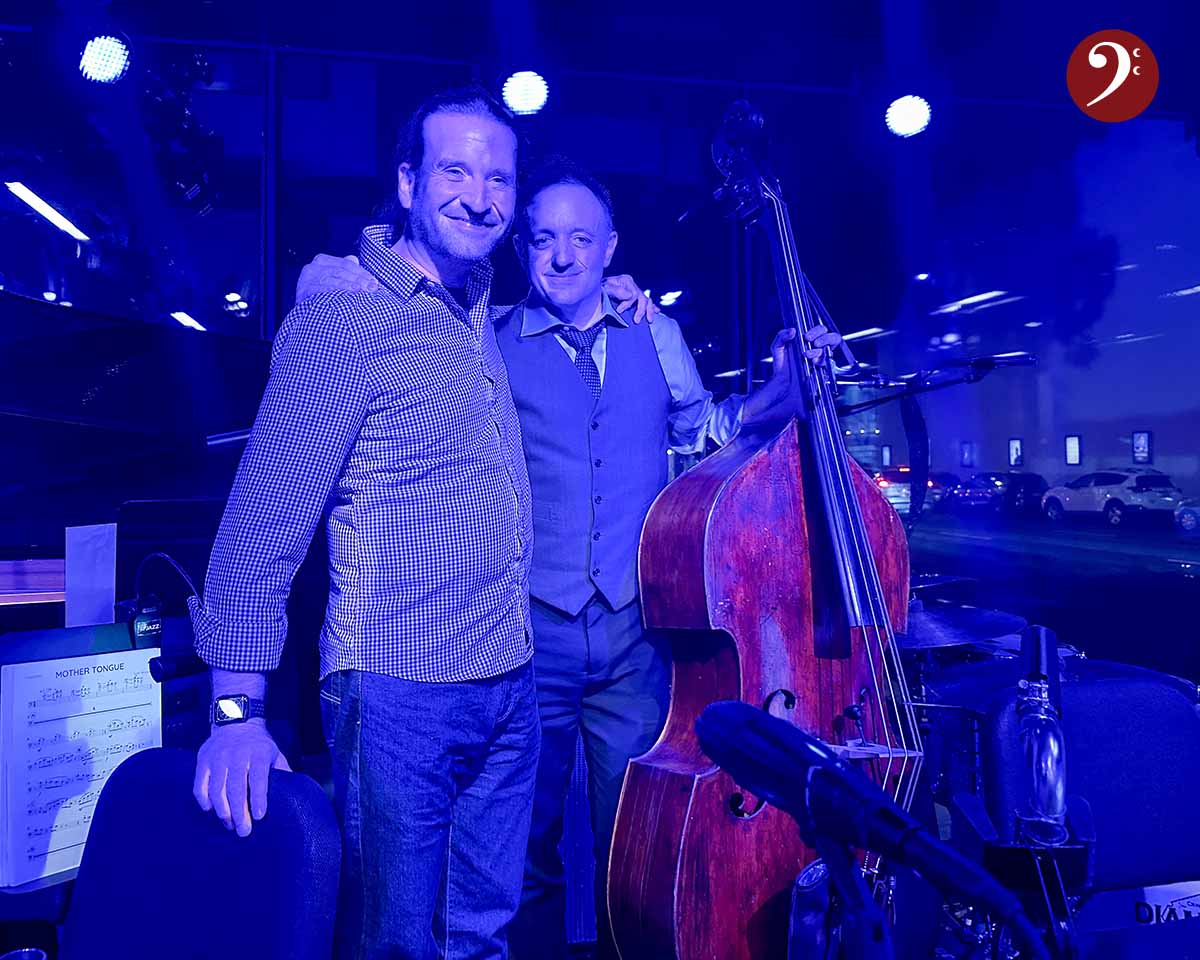 1017: Gregg August on balancing jazz, classical, and composition