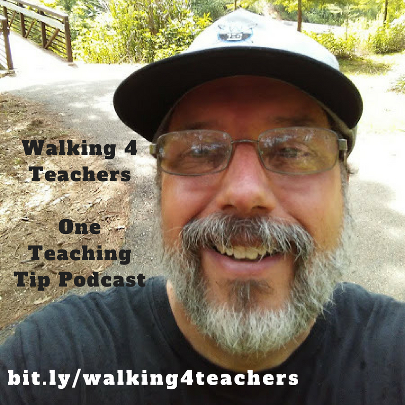 One Teaching Tip